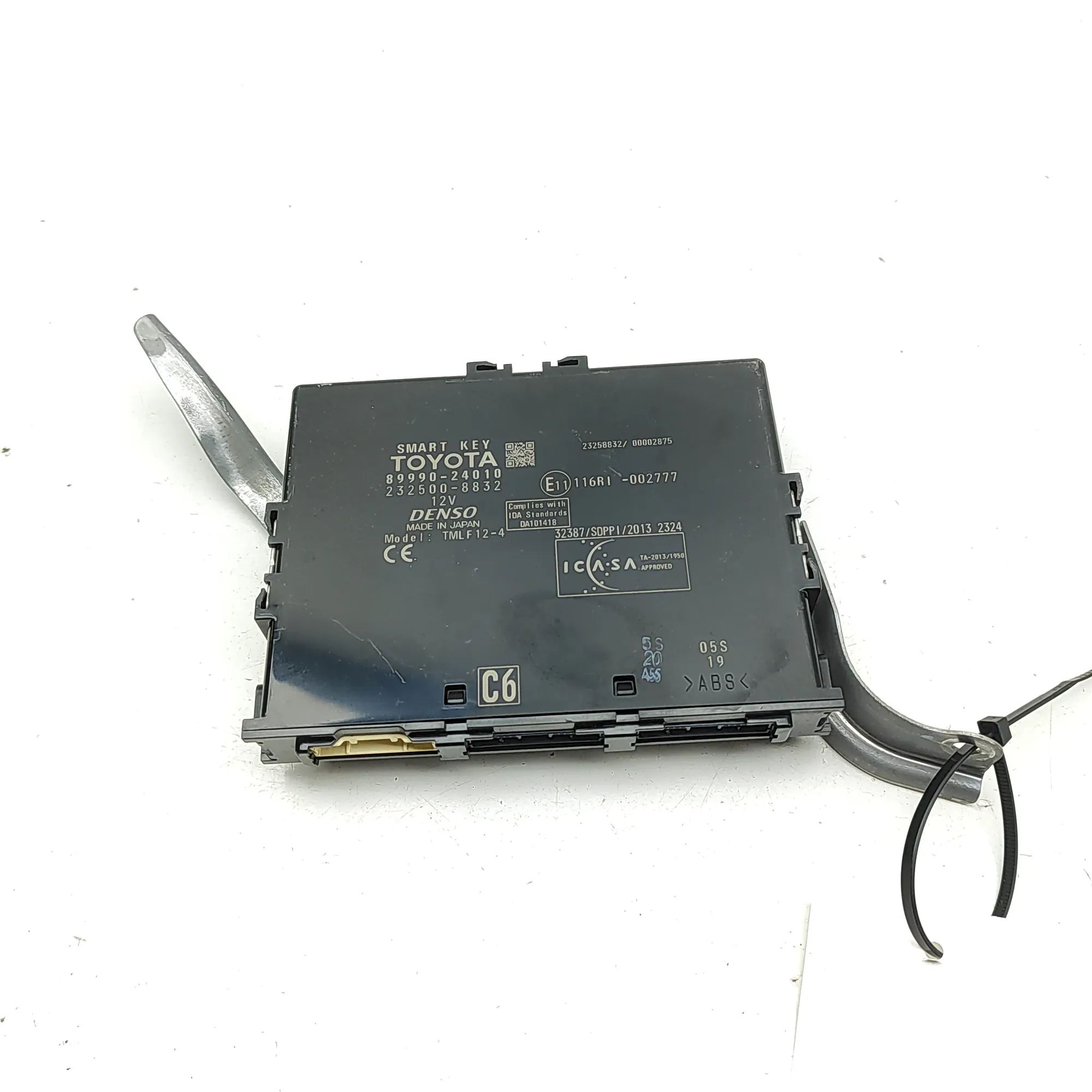 Lexus RC Keyless Control Unit 232500-8832, 89990-24010 Keyless Control Unit L...