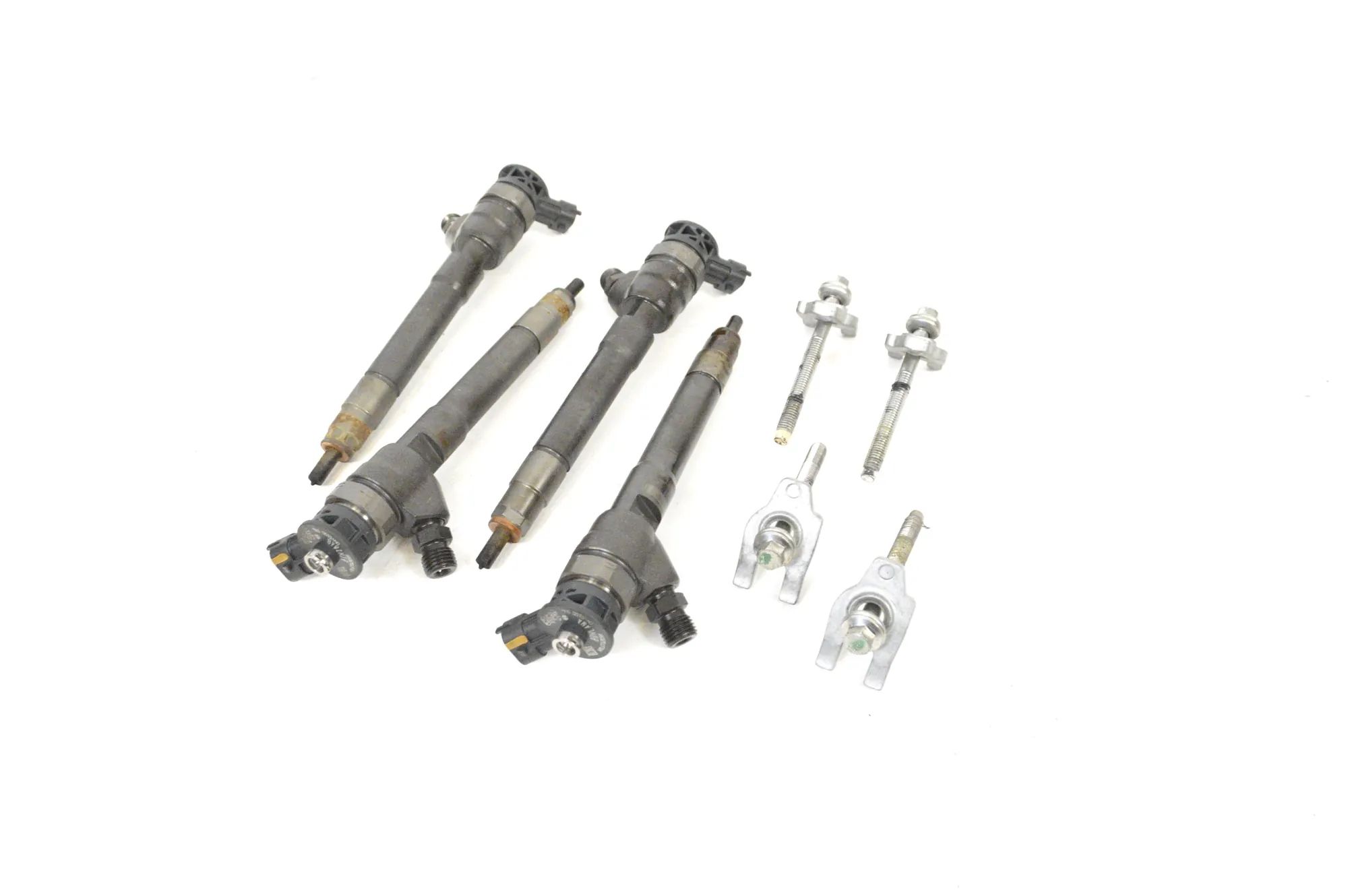 Nissan Qashqai (J11) Fuel Injector Kit HMLGT1205R Fuel Injector Kit NISSAN QASHQAI (II...