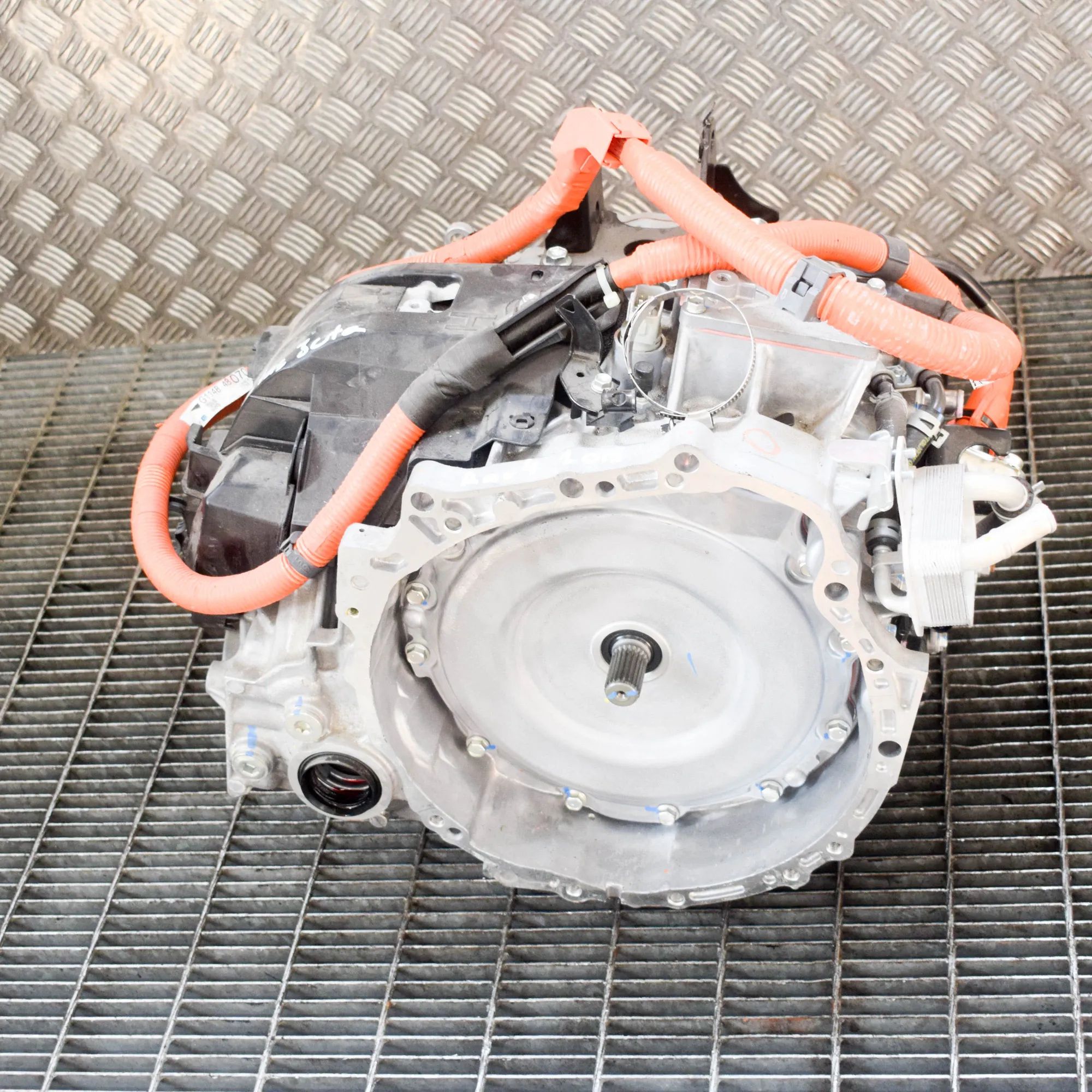 Toyota RAV4 (XA40) Gearbox G114848070 Gearbox TOYOTA RAV (4 IV _A4_) (2012...