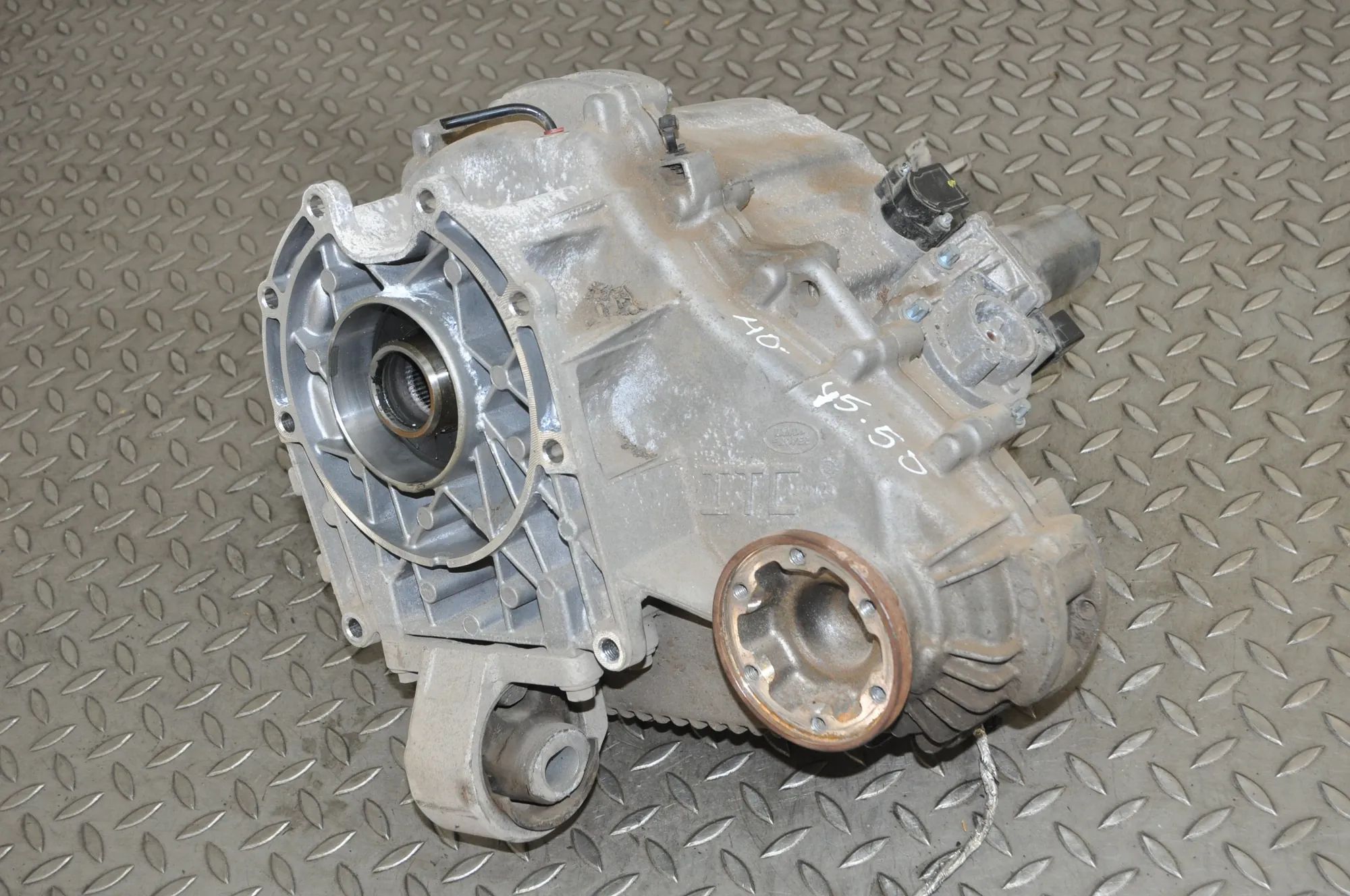 Land Rover Range Rover Sport (L494) Vahekast / nurkreduktor Transfer Box LAND ROVER RANGE ROVER SPORT (II L...