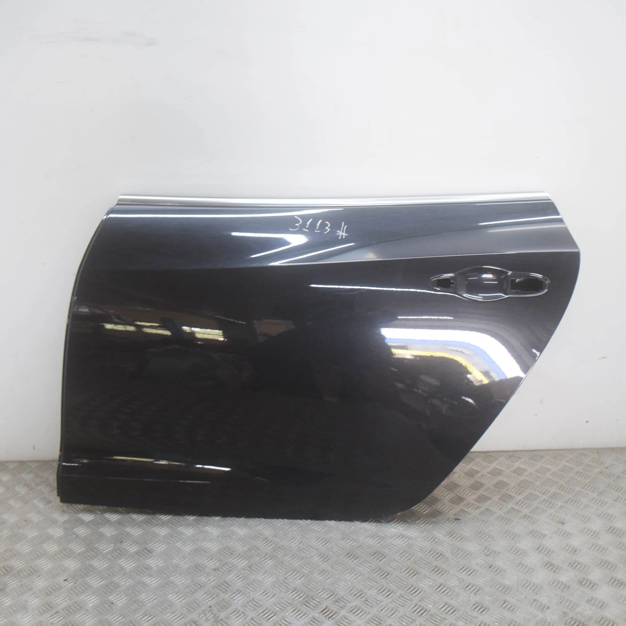 Maserati Quattroporte Rear Left Door 673008060 Rear Left Door MASERATI QUATTROPORTE ...