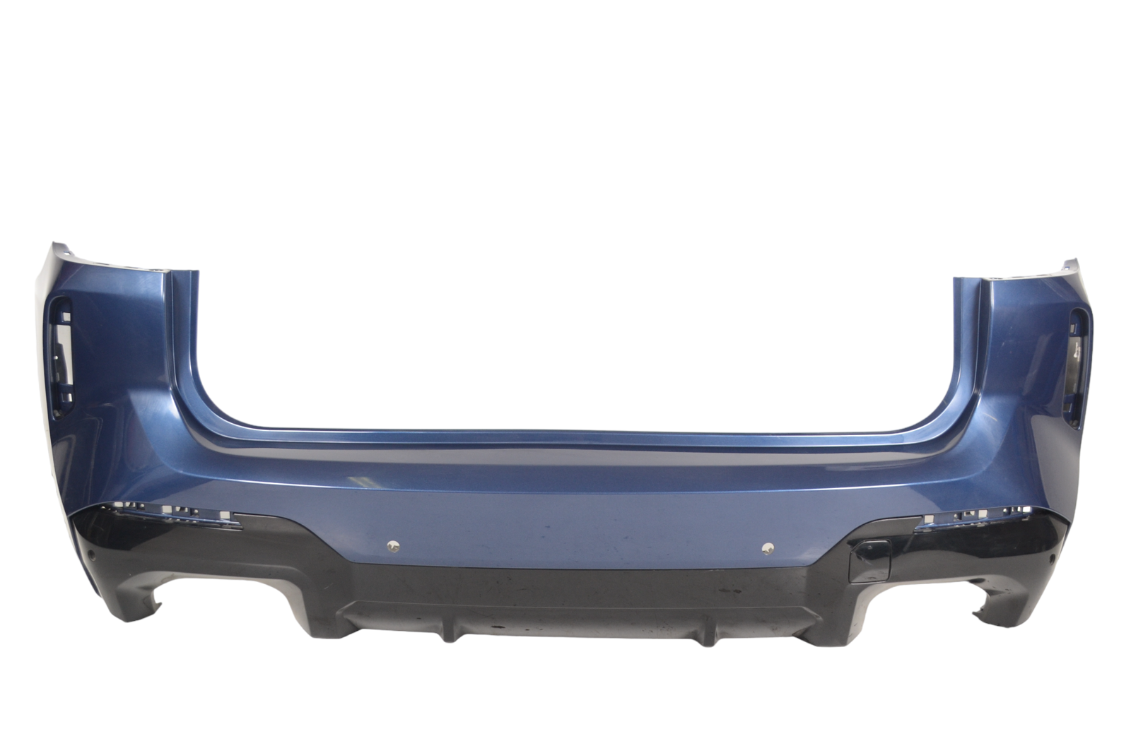 BMW X3 / iX3 (G01) rear bumper 8081855, 8081853, 51128081855 Rear Bumper BMW X...