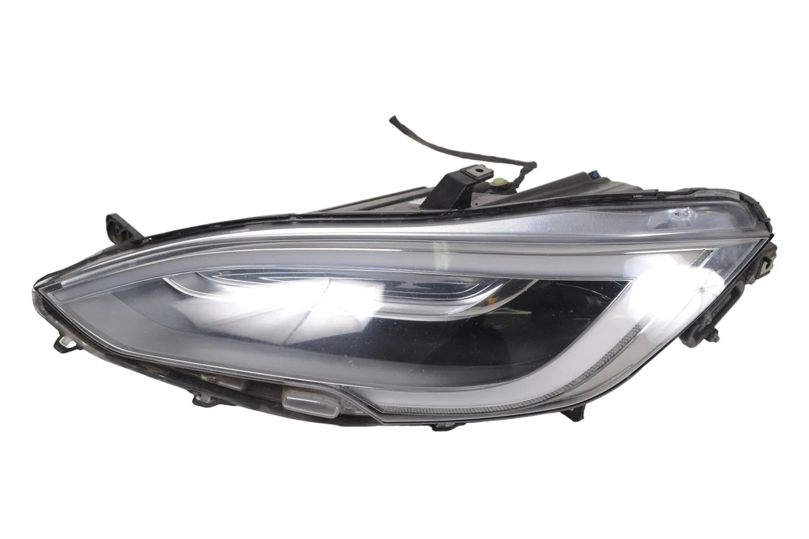 Tesla Model S Front Left Headlight 00201022-03, 1053576-00-B Front Left Headlight ...
