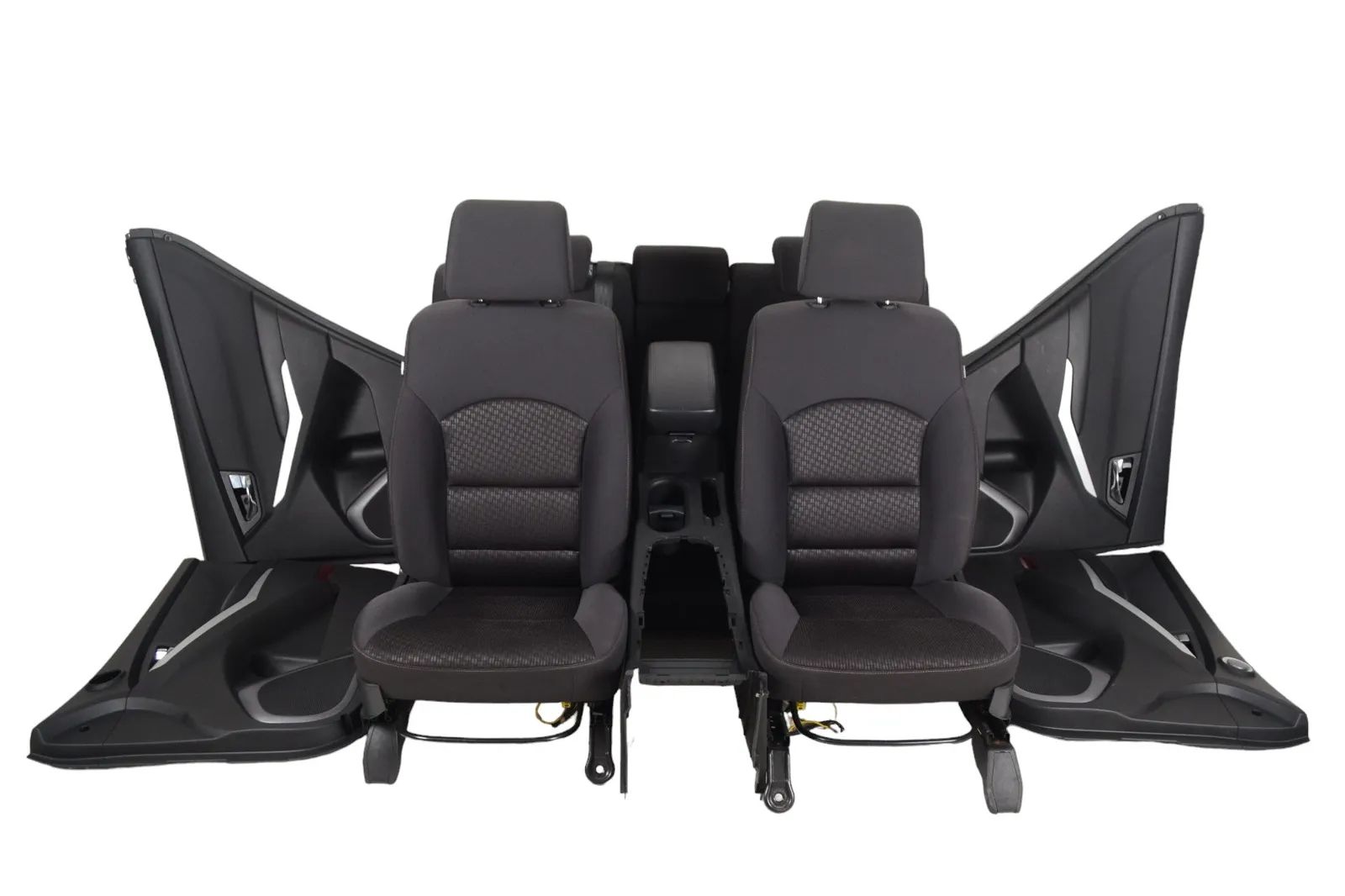 Ssangyong Korando, New Actyon Seat Set Seat set SSANGYONG KORANDO (2010-...)

Generati...