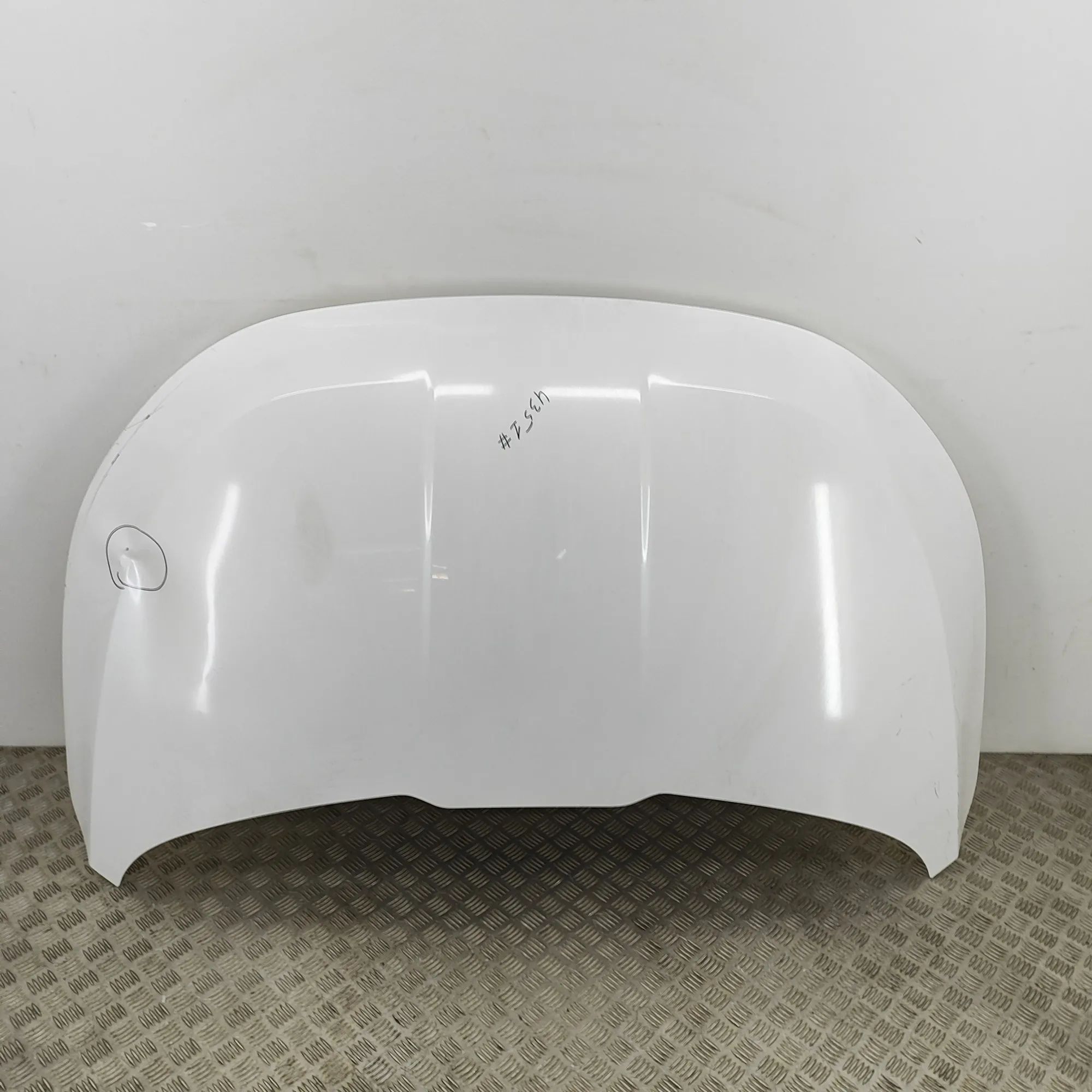 Kia Niro Bonnet Hood 66400-AT000 Bonnet Hood KIA NIRO (II) (2022-......