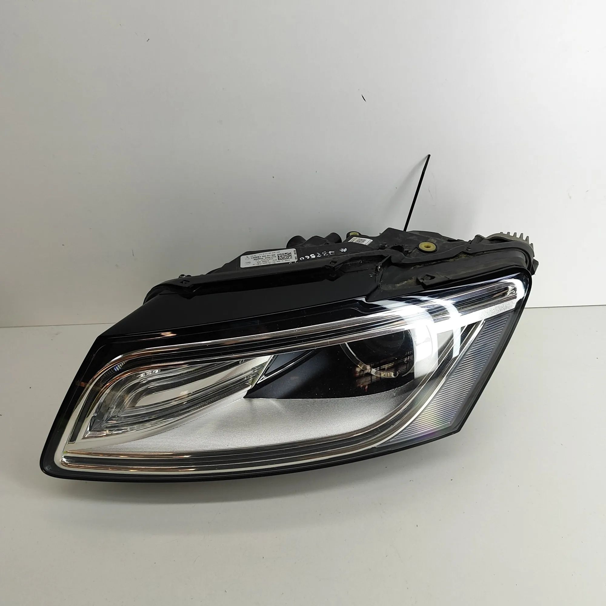 Audi Q5 (8R) Front Left Headlight 4G0907697D, 8K0941597B, 8R0941005 Front Left He...