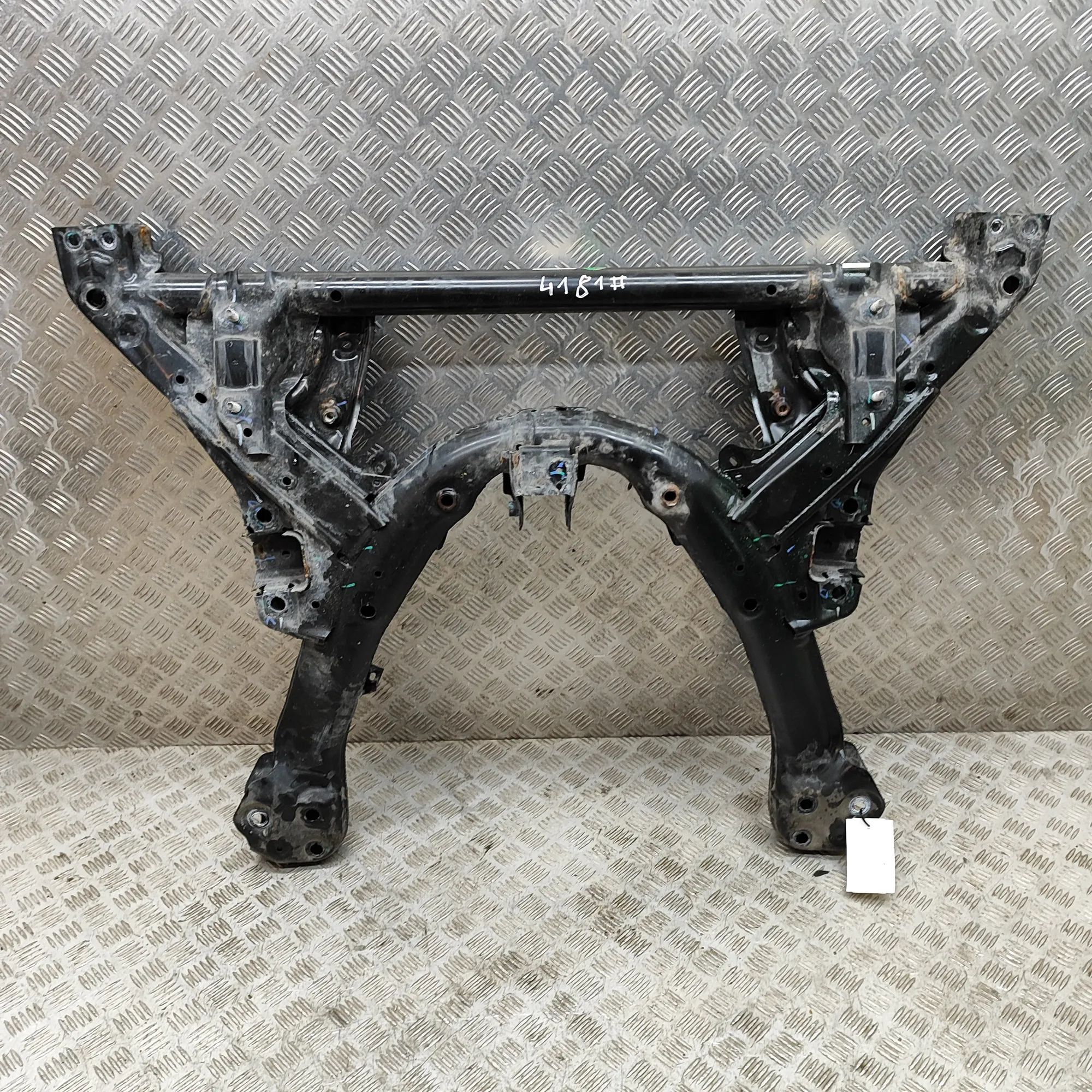 Tesla Model Y Front subframe 1044531-01-B Front Subframe TESLA MODEL Y (2019...