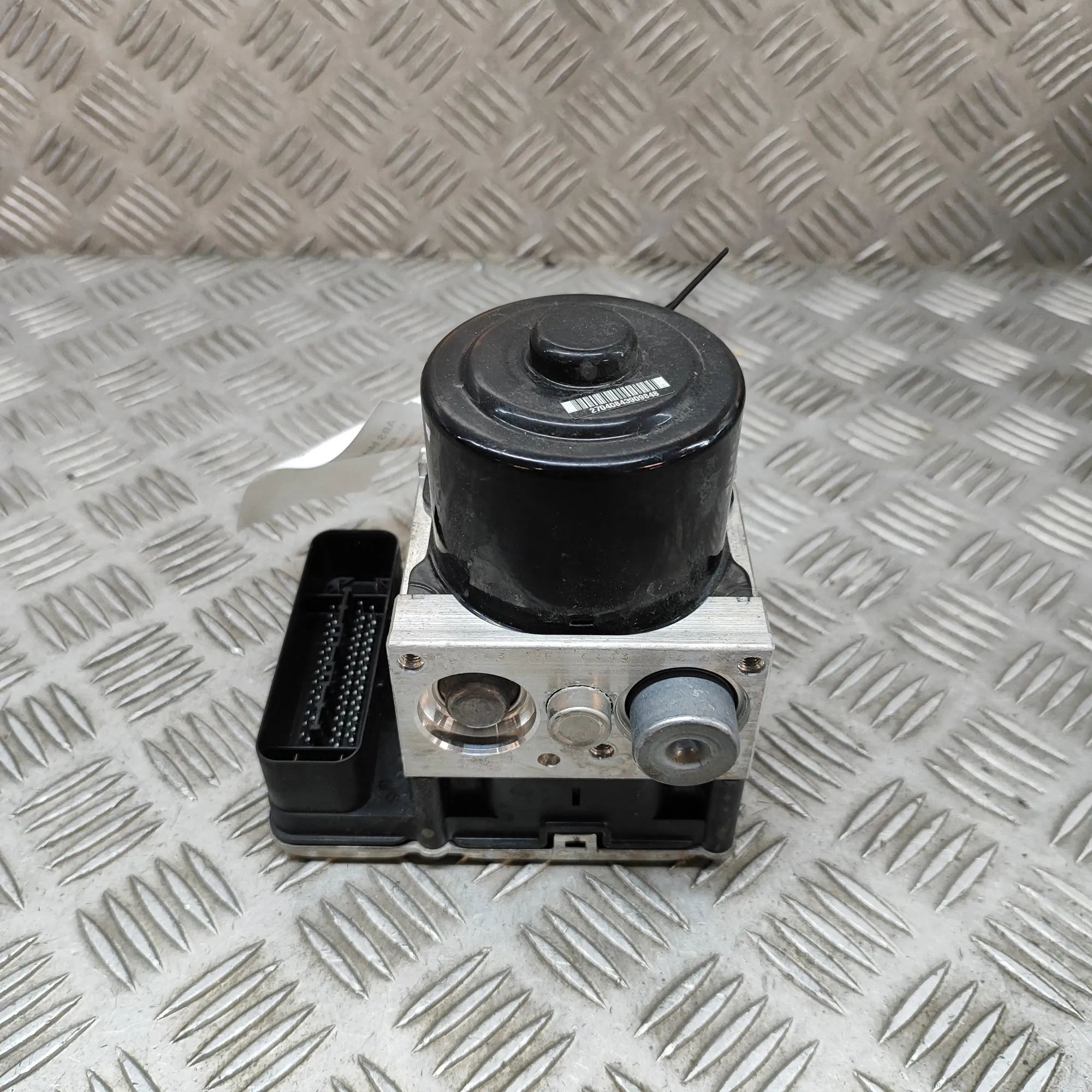 Porsche Macan ABS hydraulic pump 95B907379D, 95B.907.379.D ABS Pump PORSCHE MACA...