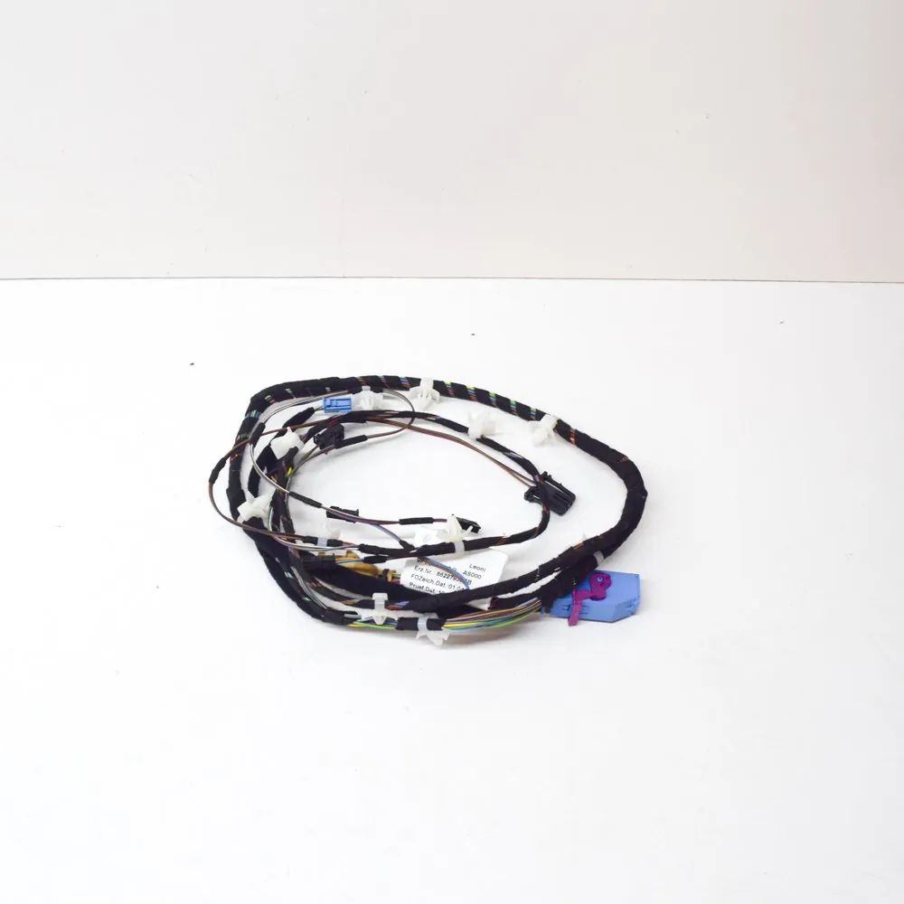 Porsche 911 (992) Front Left Door Wiring 9P1971035G, 9P1.971.035.G Front Left Door Wirin...