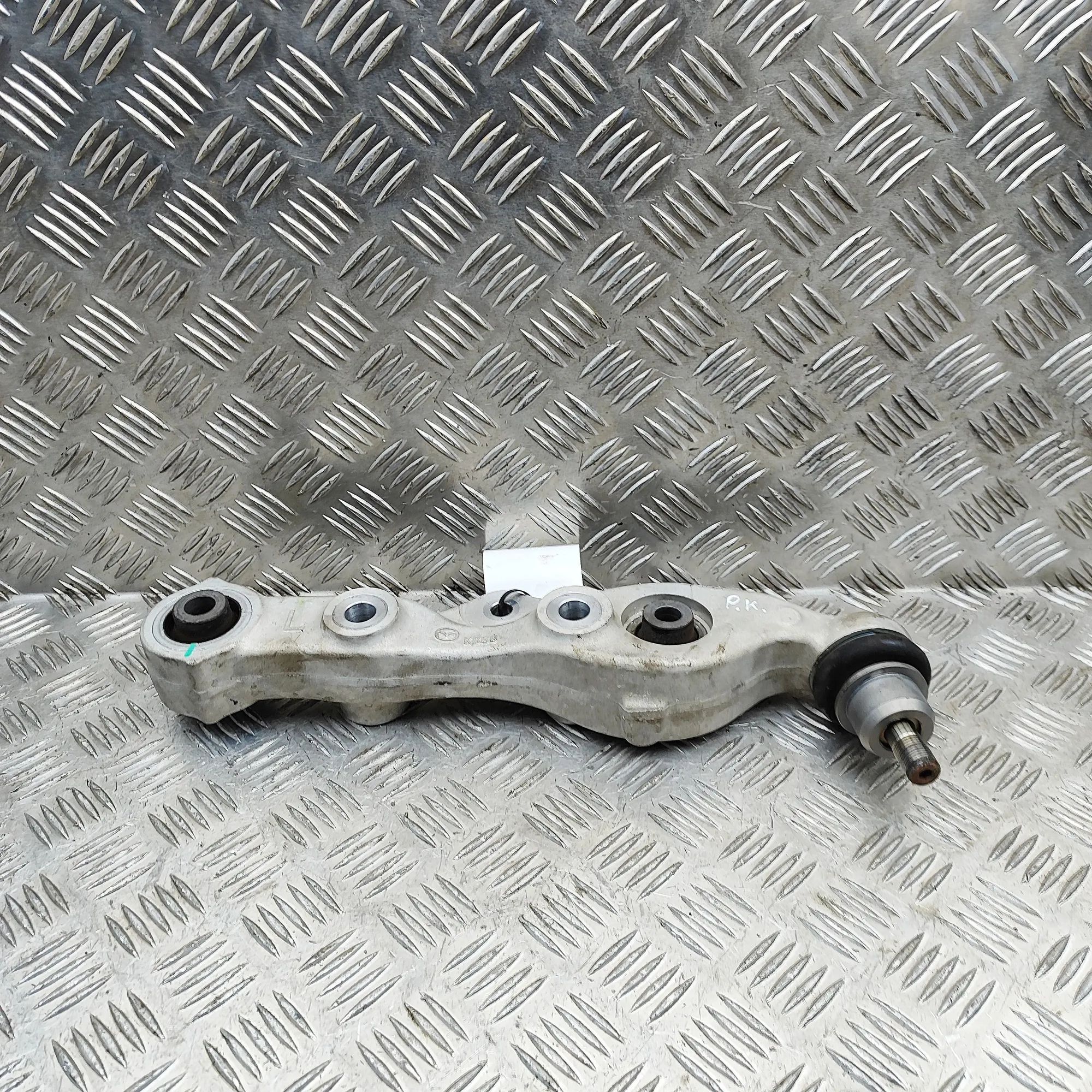 Mazda CX-80 Front Left Straight Control Arm KBB6-34-J50K Front Left Straight Control Arm MA...