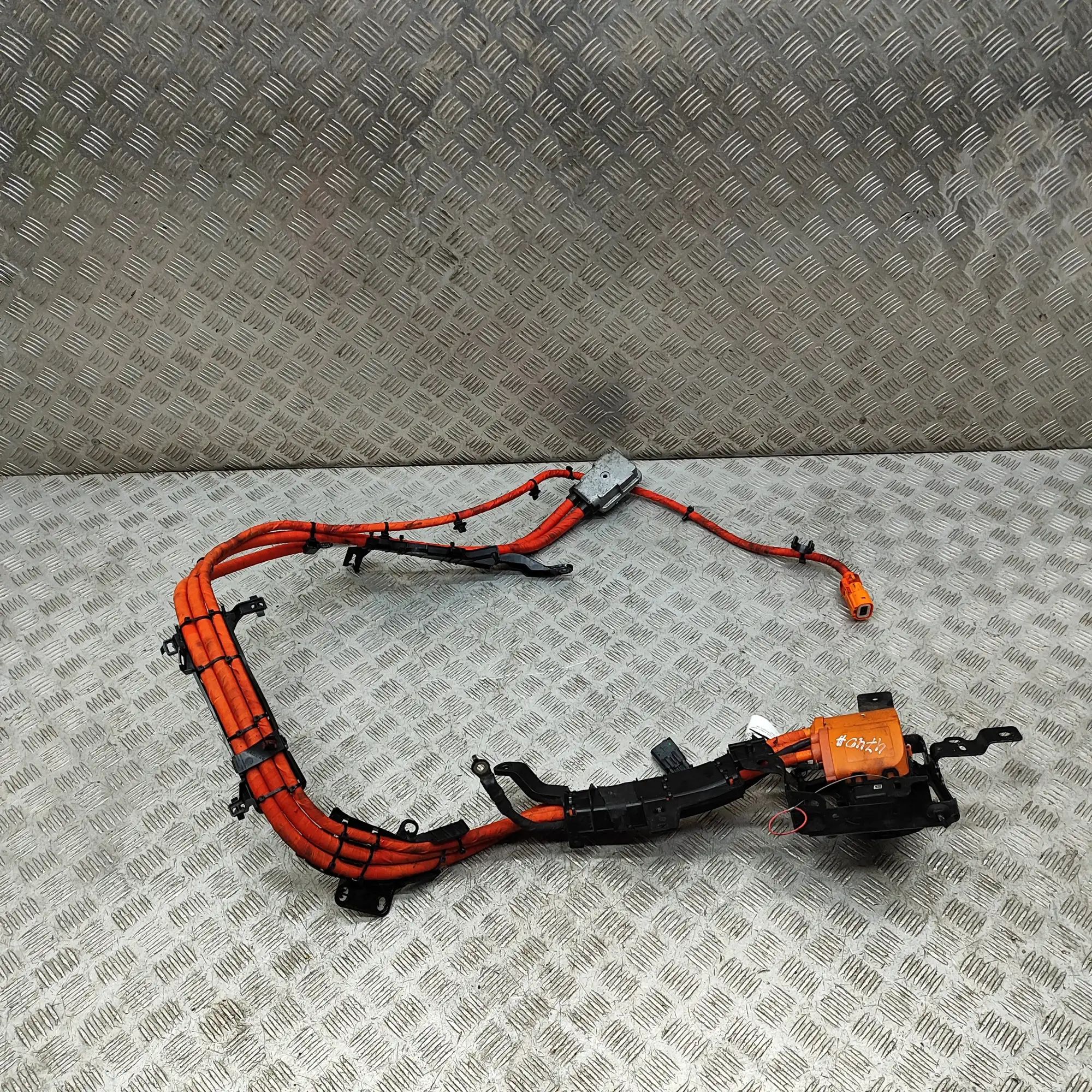 Jaguar I-Pace Battery Charging Cable J9D3-10C756-NC Battery Charging Cable JAGUAR I-...