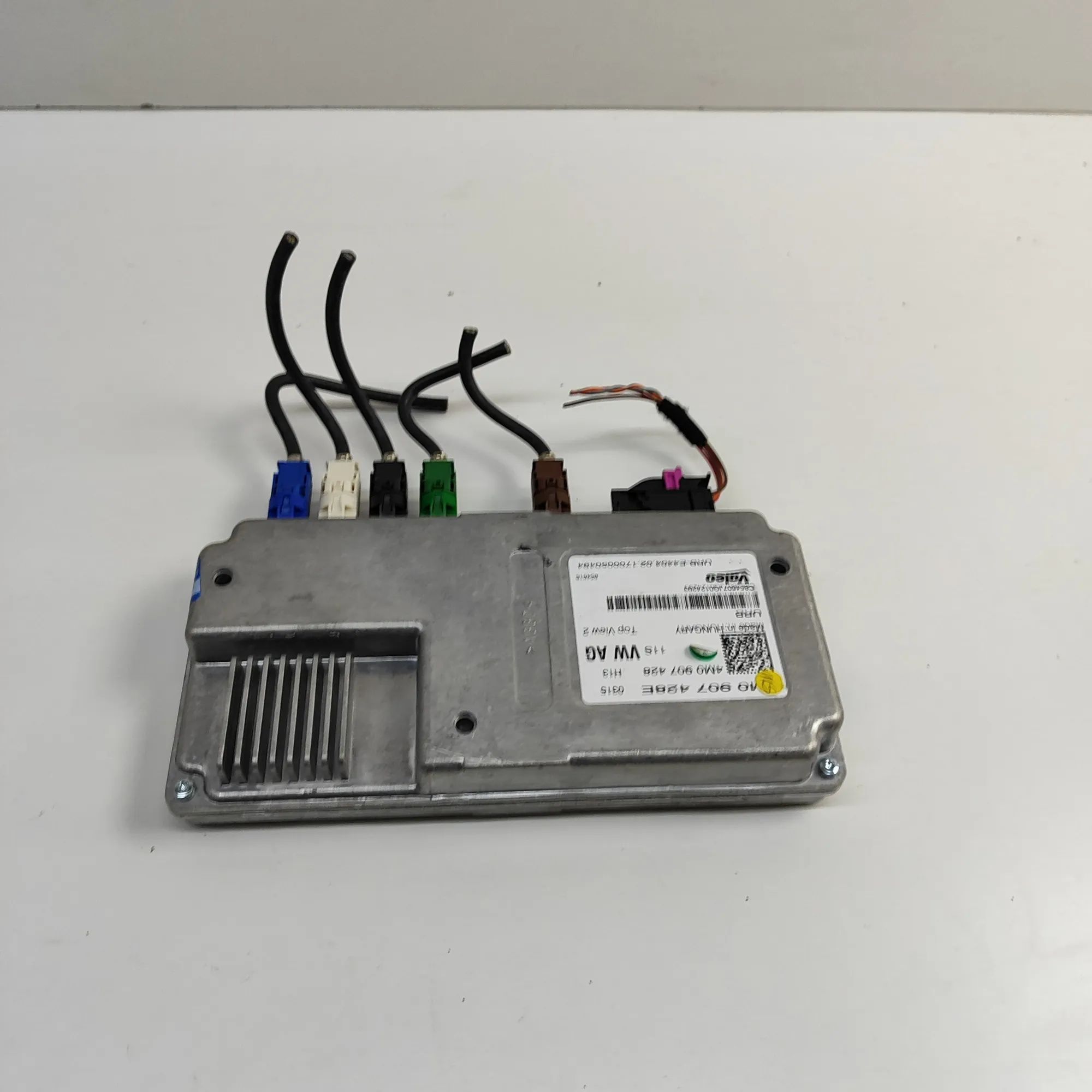 Audi Q7 (4M) Camera control unit 4M0907428 Camera Control Unit AUDI Q7 (4M) (201...