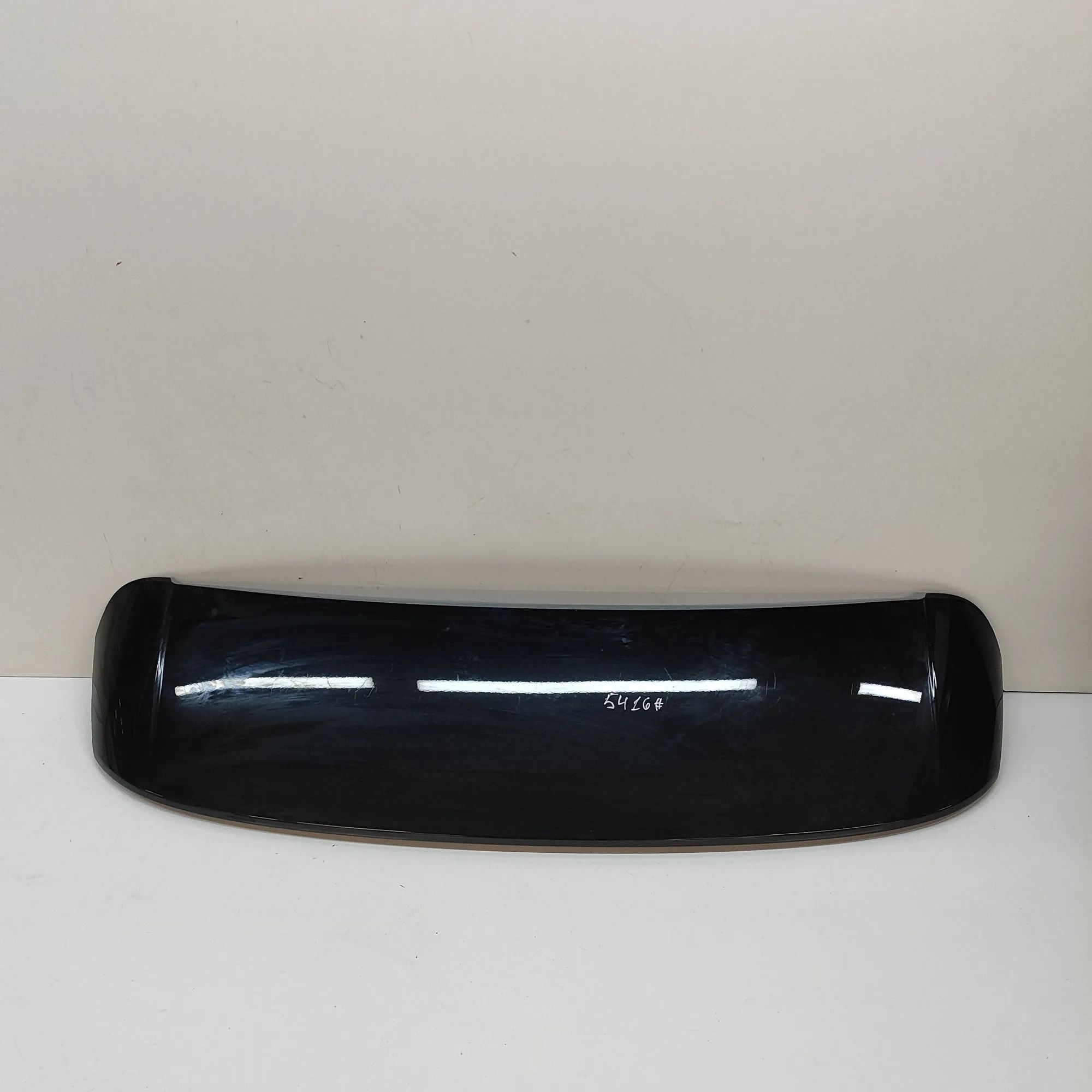 Mercedes-Benz GLE (W167) Tailgate Bootlid Spoiler A1677901200 Tailgate Bootlid Spoiler MERCEDES-B...