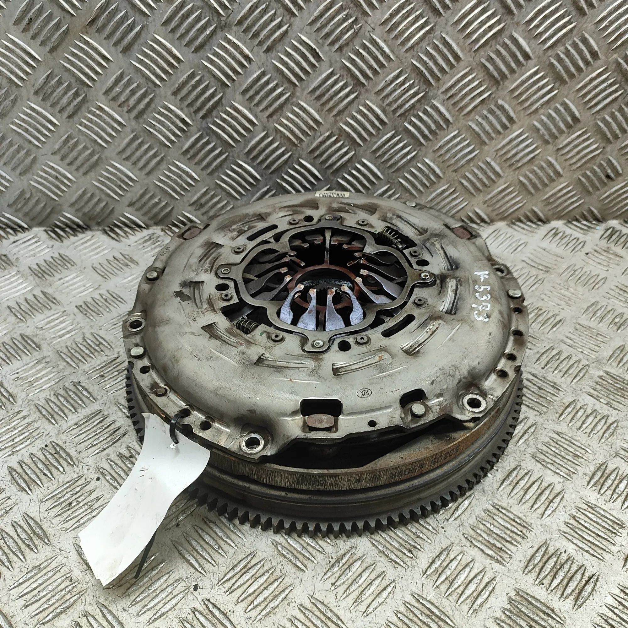 Opel Movano (B) комплект сцепления 302056909R, 8200882534 Clutch Kit OPEL MOVANO (...