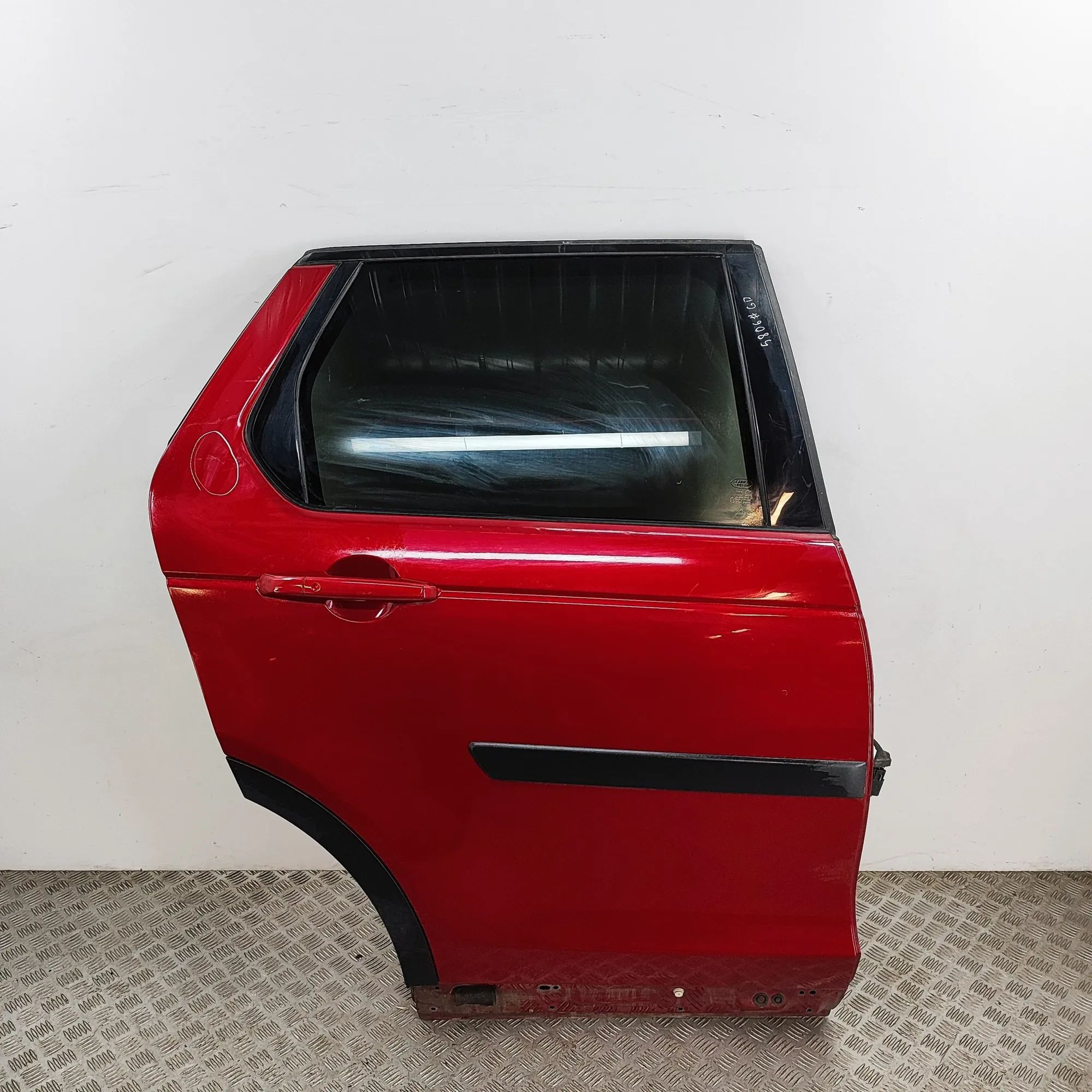 Land Rover Discovery Sport Rear Right Door LR061284, FK72-24630-AB Rear Right Door LAND RO...