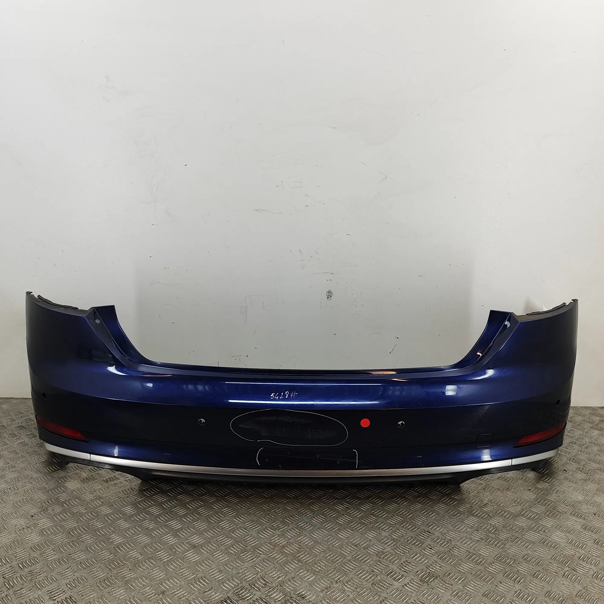 Audi A5 (B9) rear bumper 8W6807511C Rear Bumper AUDI A5 (F53) (2016-...)...