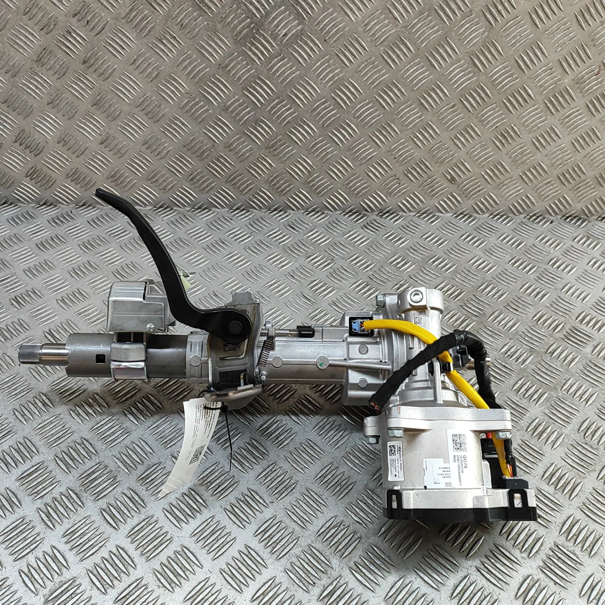 Kia Sportage Steering Column Mechanism 56370-R2000, 81900-L1700, 56300-R2700 Steering ...