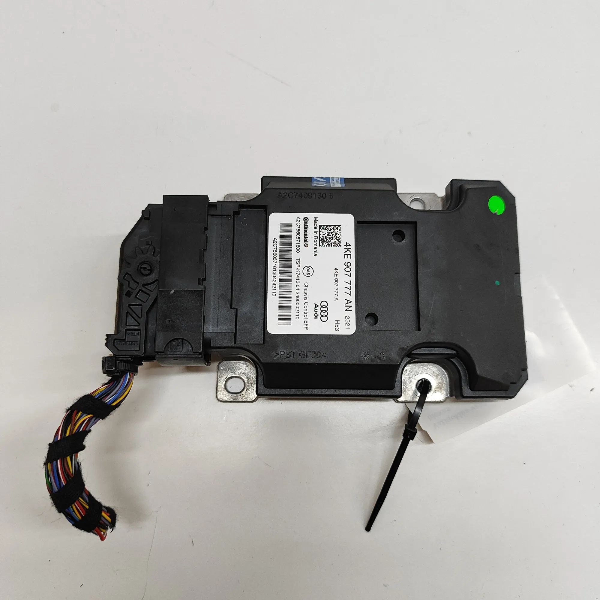 Audi Q8 Suspension Control Unit 4KE907777AN Suspension Control Unit AUDI Q8 (E-...