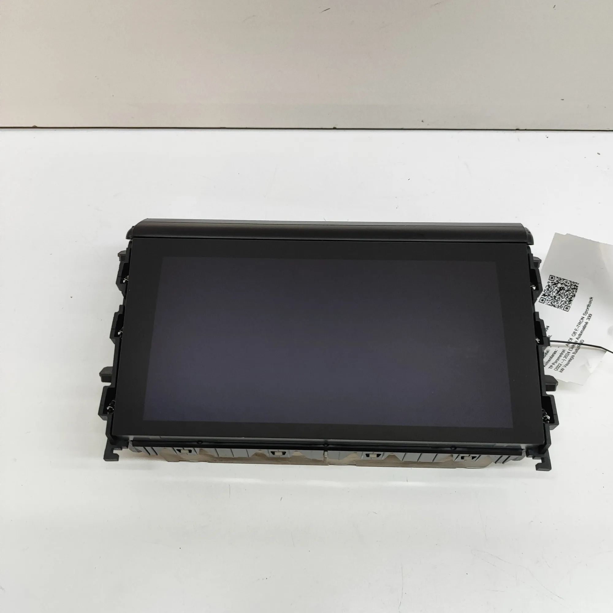 Audi Q8 Navigation Screen Display 4KE919603M Navigation Screen Display AUDI Q8 (E...