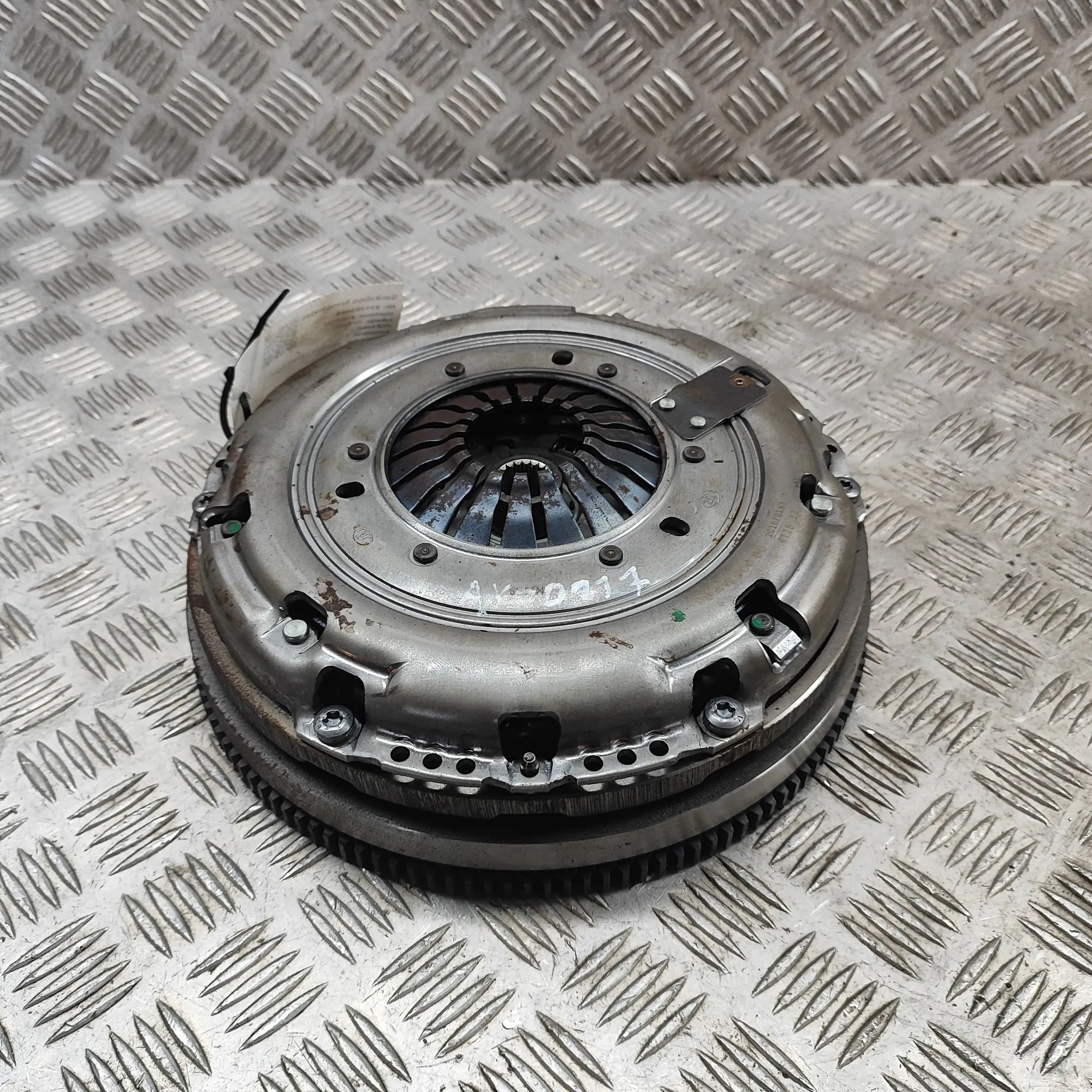 Peugeot Expert / Traveller комплект сцепления 9845670580, 9820879880 Clutch Kit PEUGEOT EXPER...