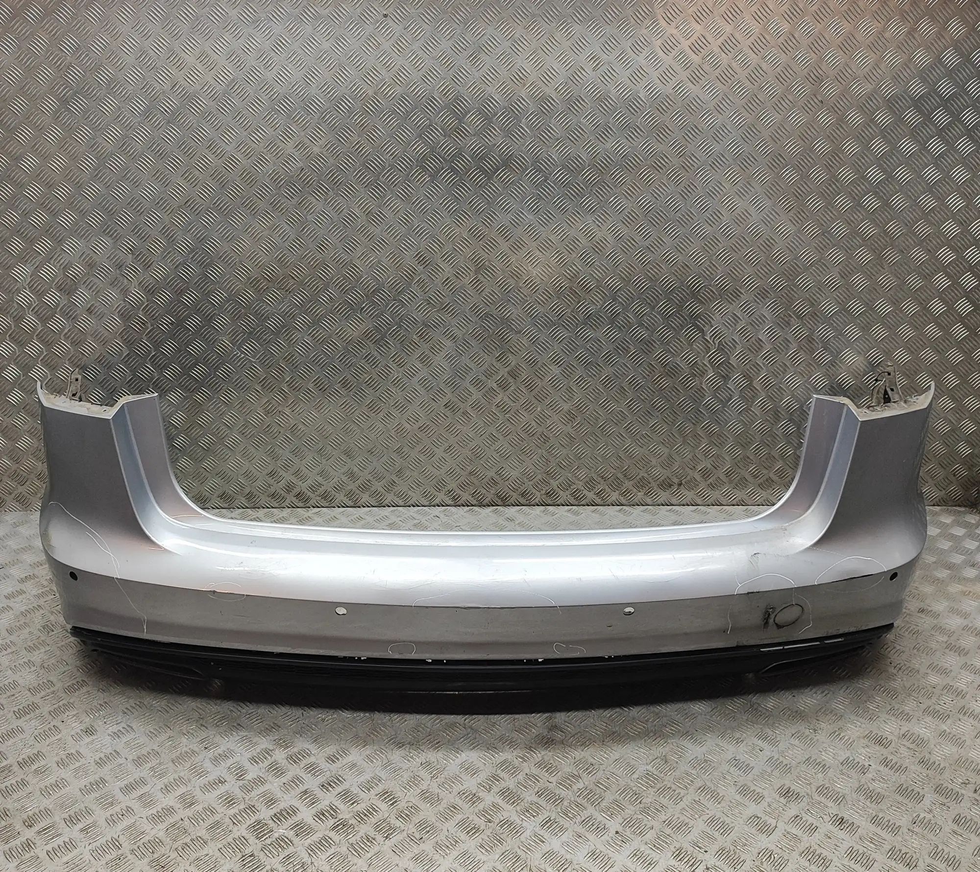 Audi A6 (C7) rear bumper 4G9807067Q Rear Bumper AUDI A6 (Avant 4G5, C7, ...