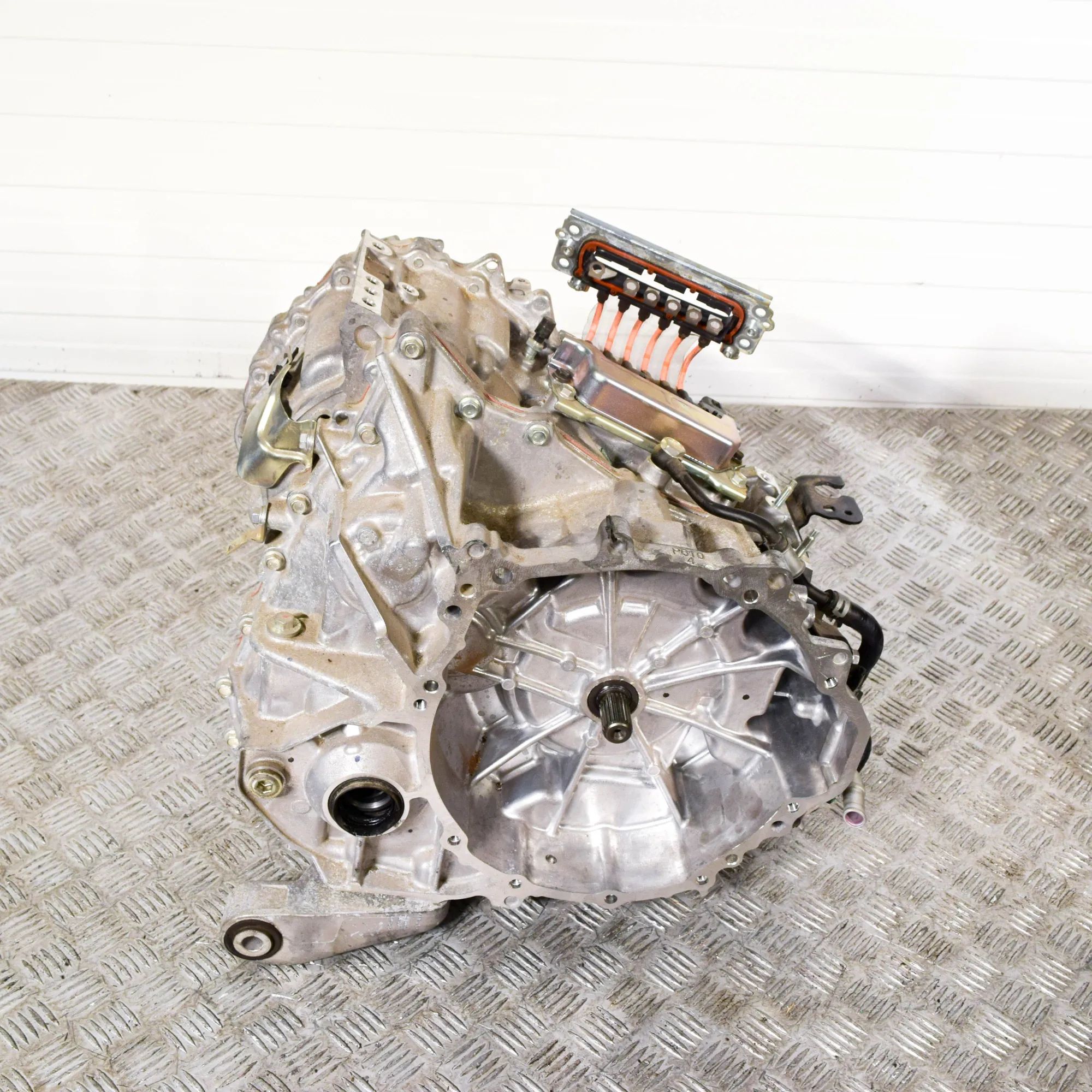 Toyota C-HR Gearbox PF04 Gearbox TOYOTA C-HR (_X1_) (2016-...)

Par...