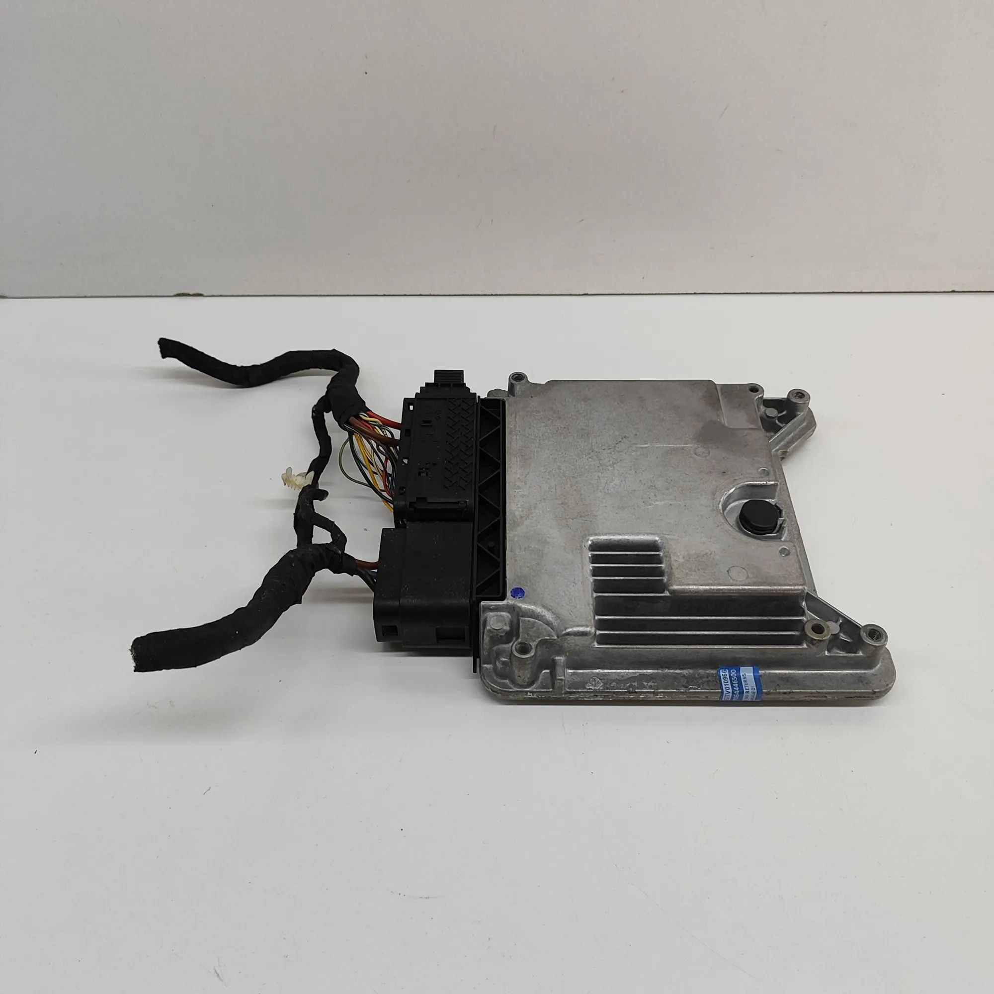 BMW 6 (E63 / E64) Steering rack control module 1277022104, 76910136, 0273011021, 6788168 Steer...