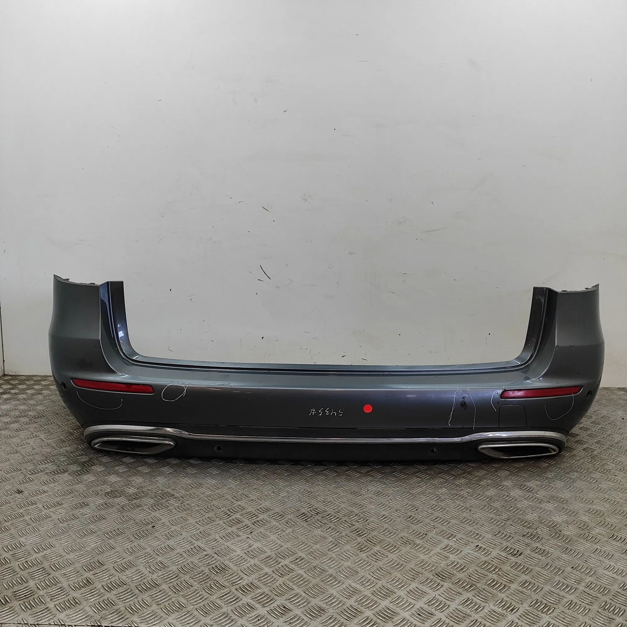 Mercedes-Benz A (W176) rear bumper A2138852225 Rear Bumper MERCEDES-BENZ E-CLASS (...