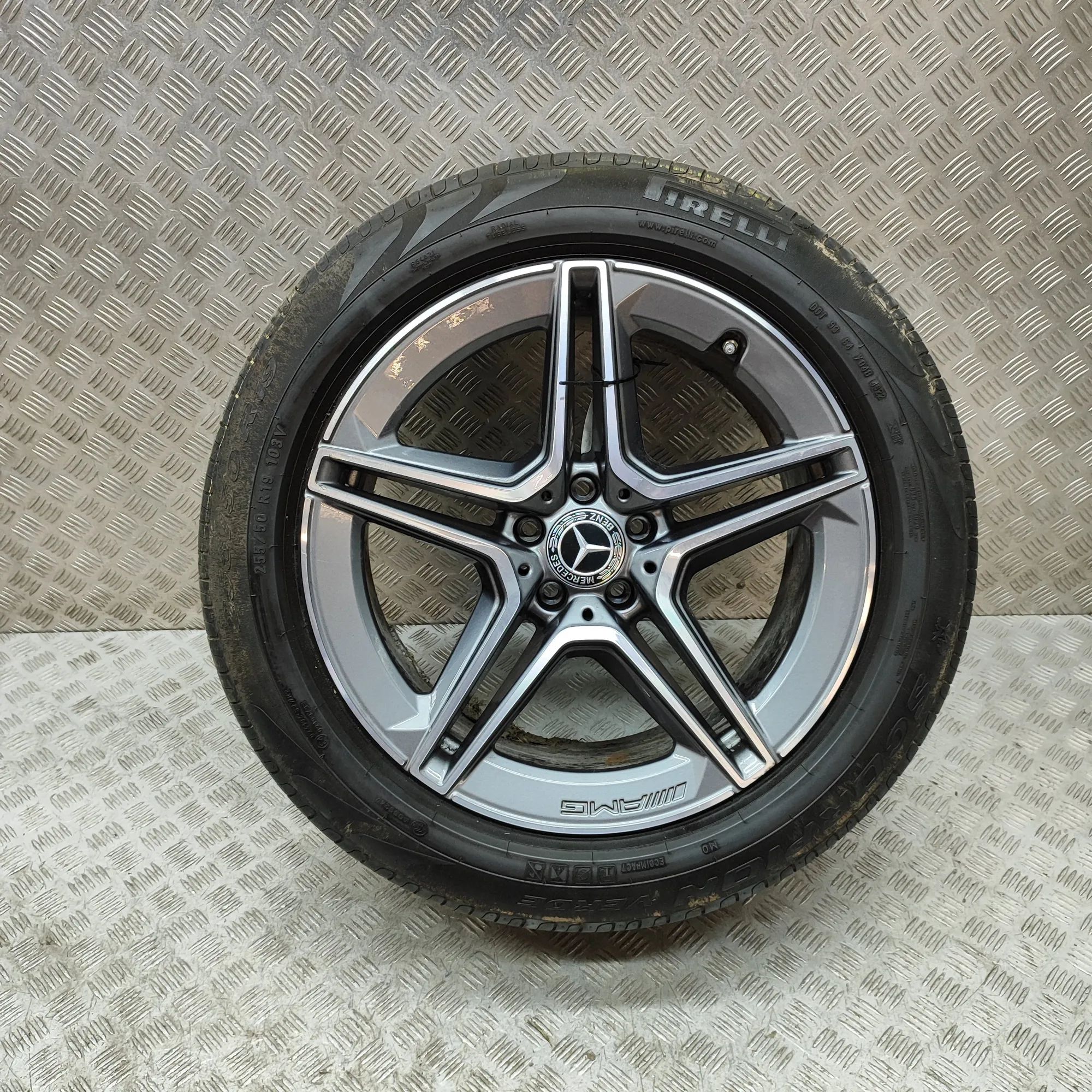 Mercedes-Benz GLC (X253) Alloy Wheel A2534015400 Alloy Wheel MERCEDES-BENZ GLC (C253...