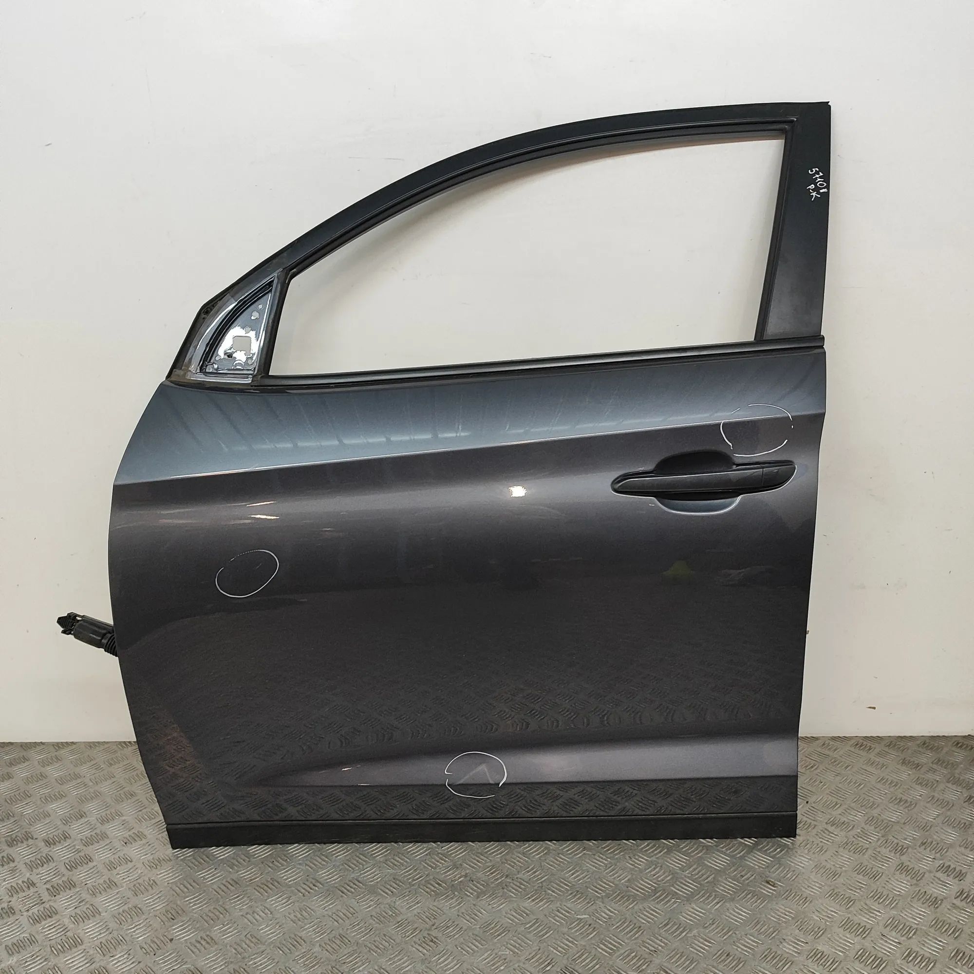 Hyundai Tucson Front Left Door 76003-D7000 Front Left Door HYUNDAI TUCSON (TL,...
