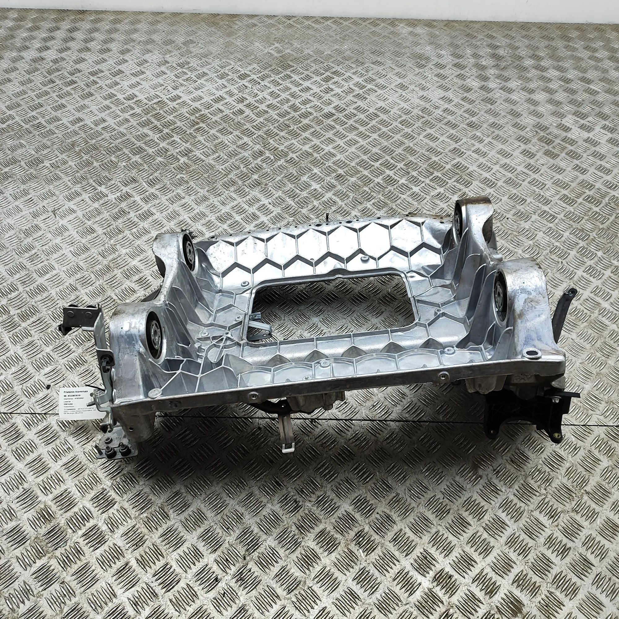 Mercedes-Benz GLA / EQA (H247) Other Body Parts A2433451800, A2438304800 Other Body Parts MERCE...