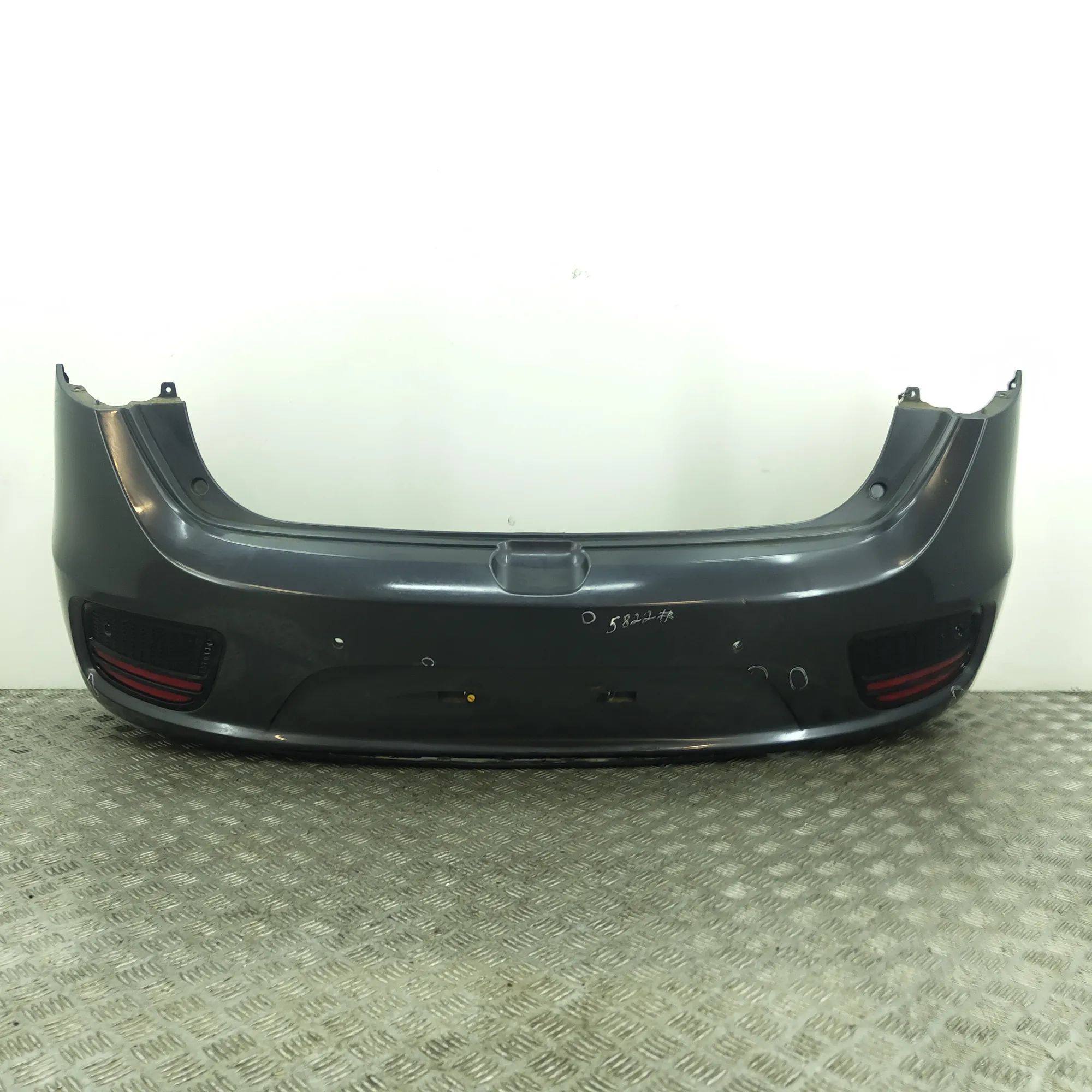 Kia ceed (JD) rear bumper 86610-A2610 Rear Bumper KIA CEE\'D (JD) (2012-2...