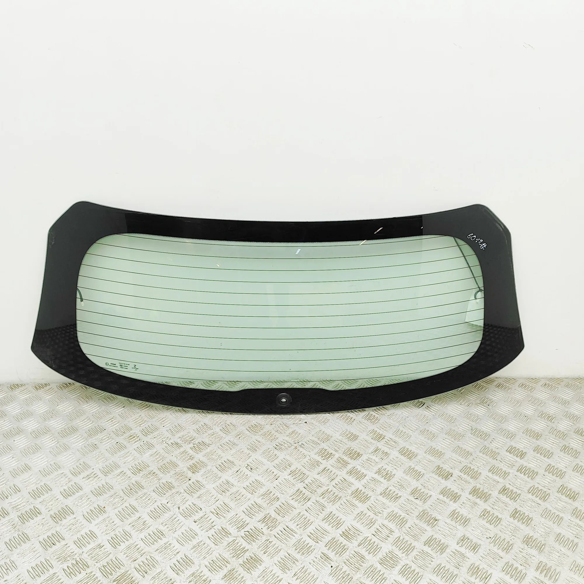 Opel Mokka (B) Rear Window glass 43R-000054, 9835557680 Rear Window Glass OPEL M...
