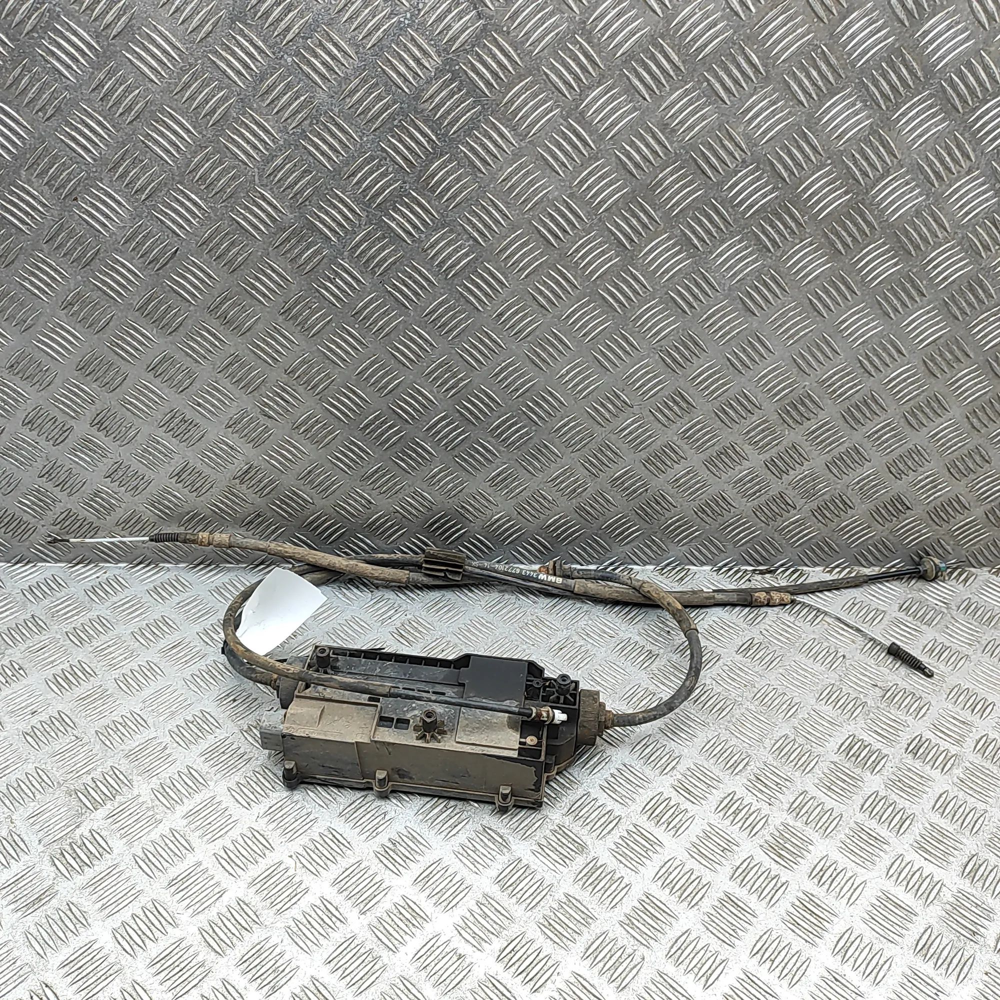 BMW X5 (E70) Handbrake Motor