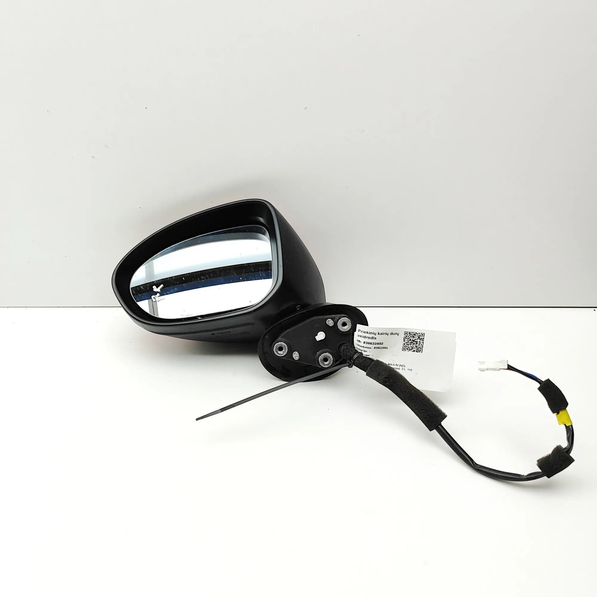 Mazda MX-5 Left Side Wing Mirror N243-69-1N7, NA6T-69-1G7, NA6T-69-181A, N243-69...