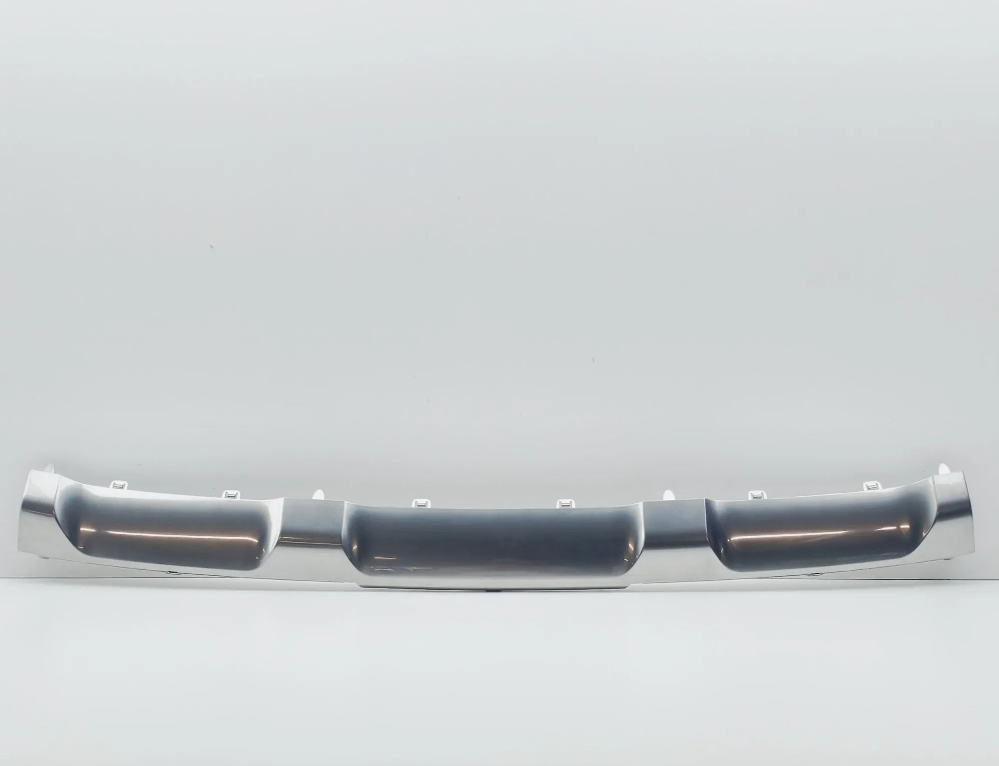 Kia Niro Front Bumper Lower Spoiler 86577AT100 Front Bumper Lower Spoiler KIA NIRO ...