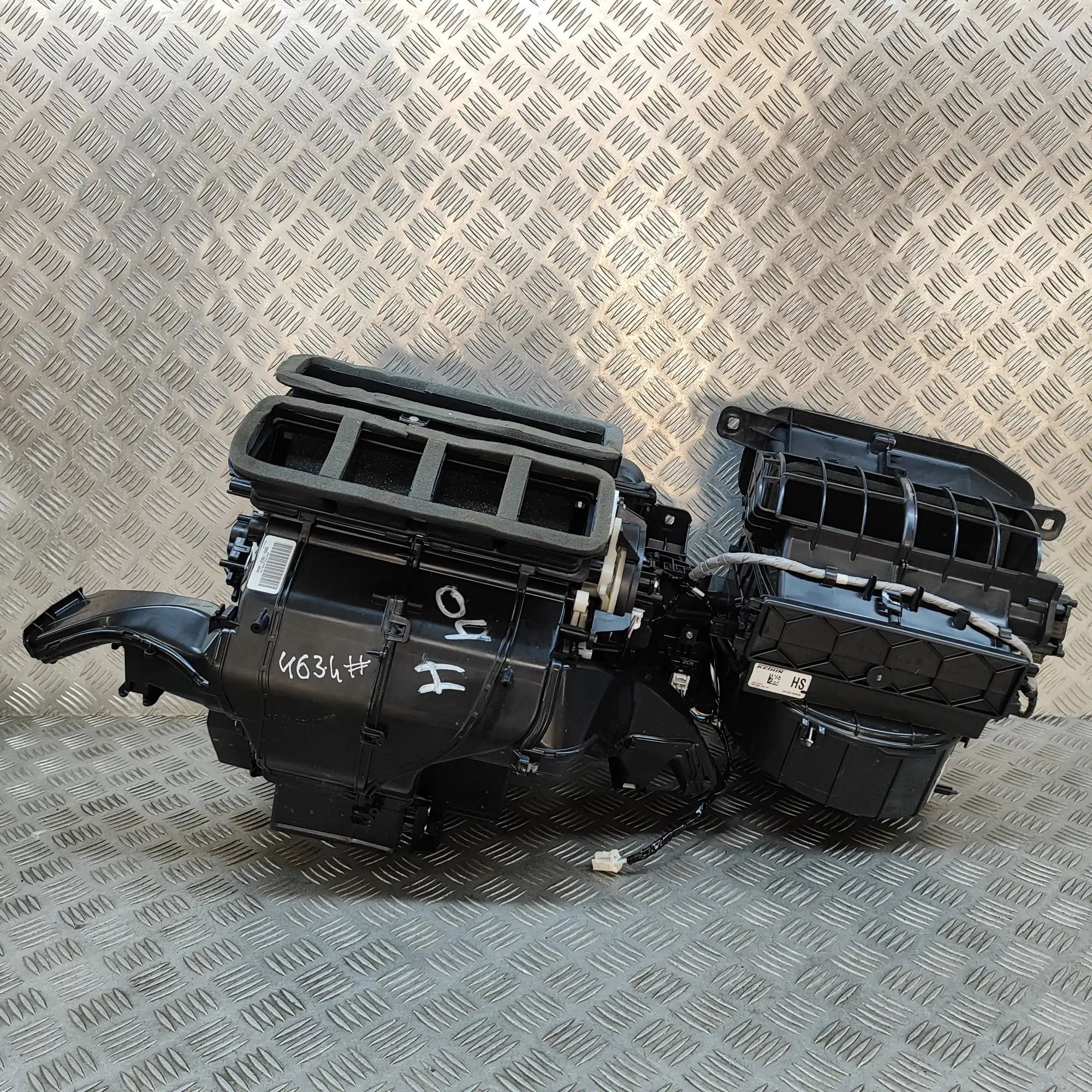 Honda Civic Interior Heater 5020-TBC0-A640, 79020-TGH-G910-M1 Interior Heat...