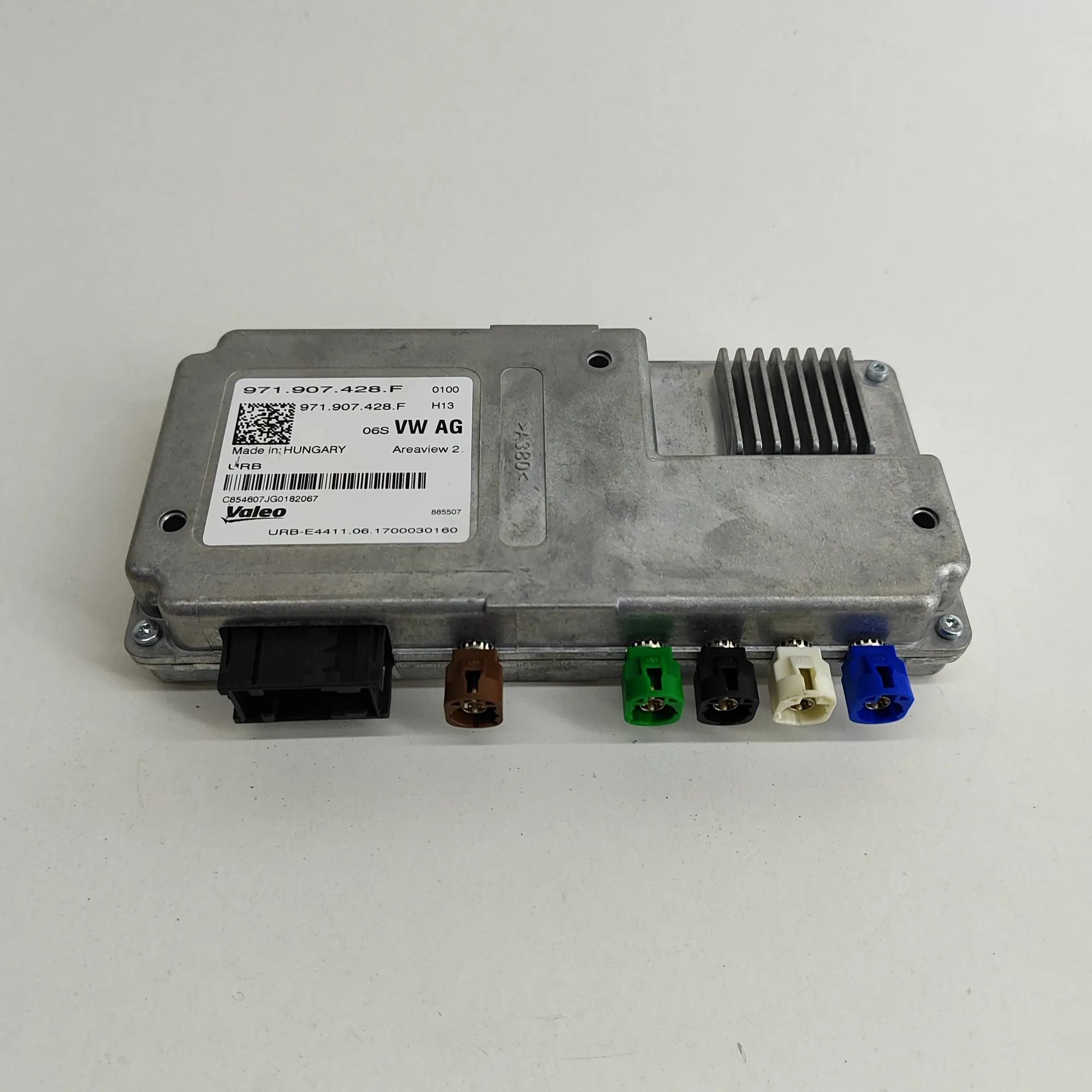 Porsche Panamera Camera control unit 971907428F, 971.907.428.F Camera Control Unit P...