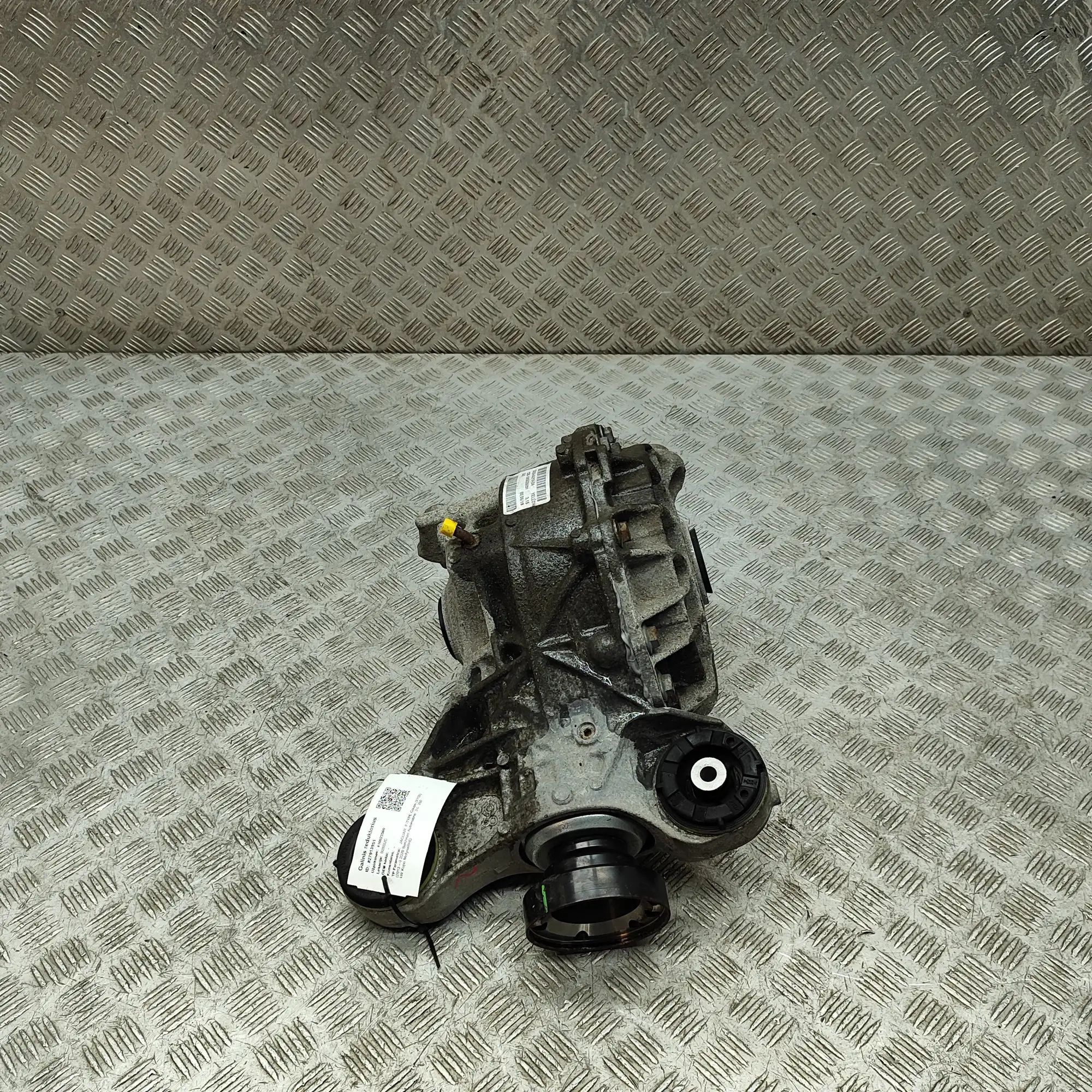 Jaguar F-Type задний редуктор EX53-4A213-DA Rear Differential JAGUAR F-TYPE (...