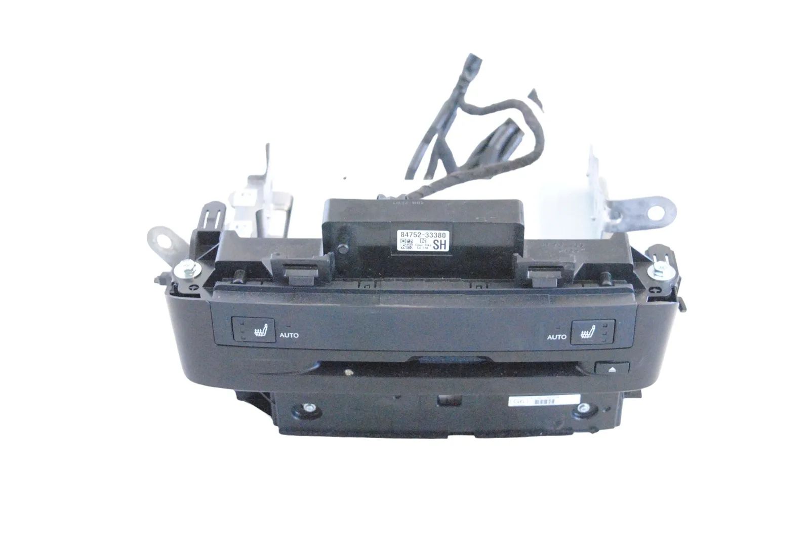 Lexus ES Music Navi CD Radio Player Head Unit 86140-33F60 Music Navi CD Radio Player Head Uni...