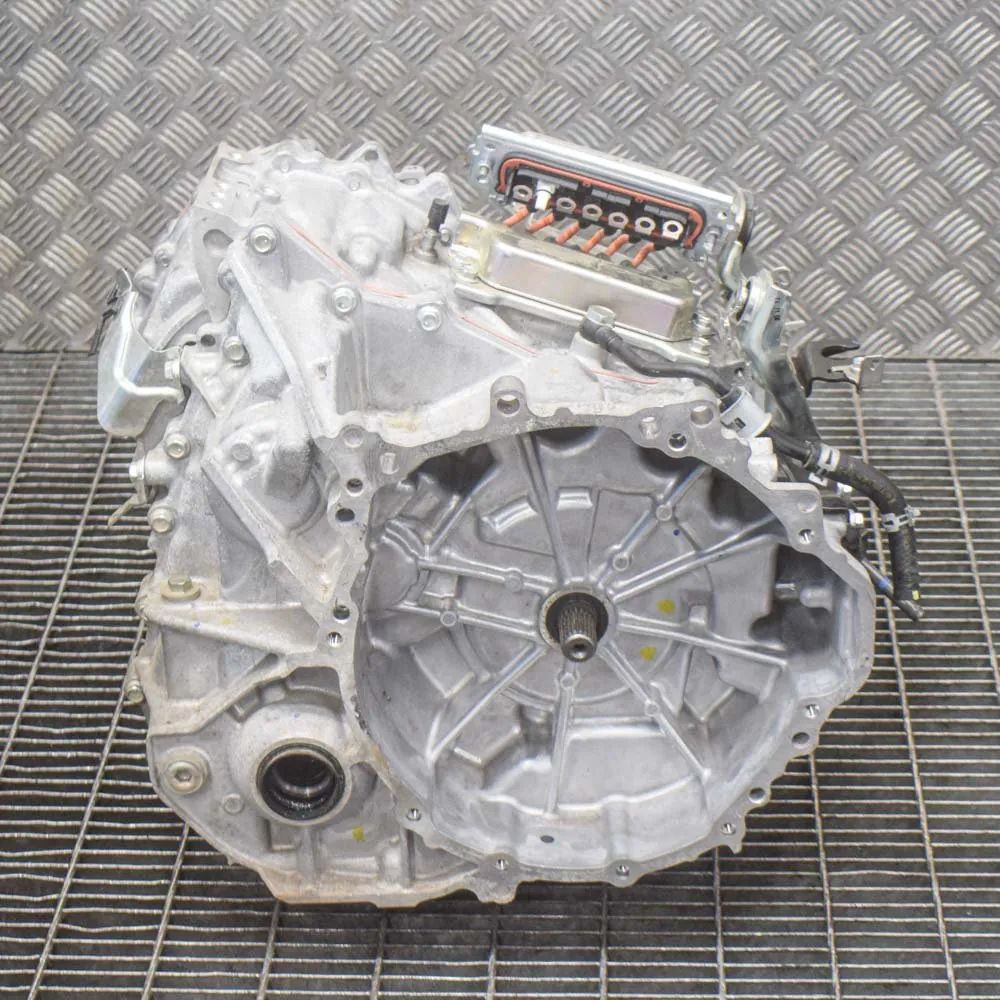 Toyota C-HR Gearbox PF03 Gearbox TOYOTA C-HR (_X1_) (2016-...)

Par...