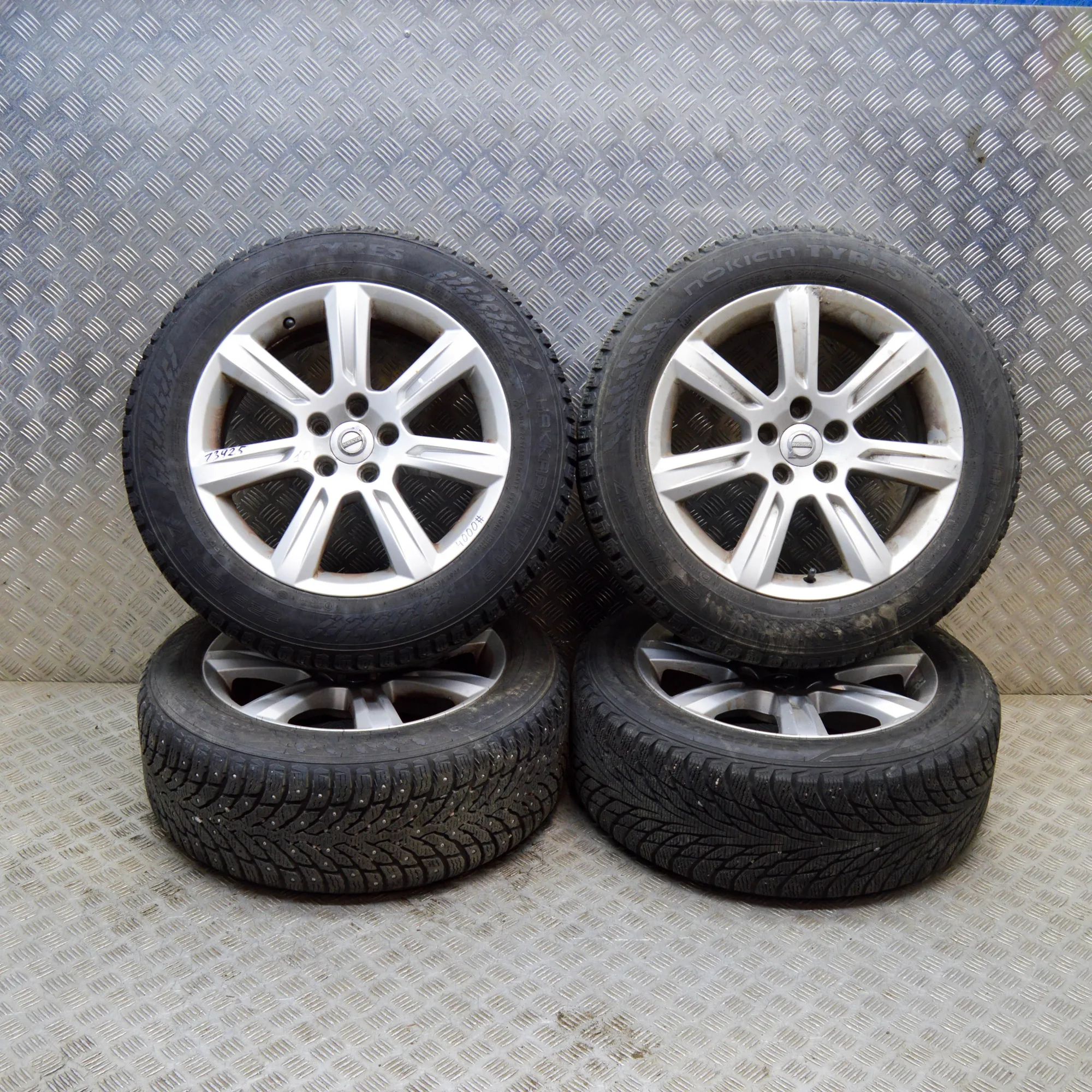 Volvo S90 Alloy Wheel Set 31362838 Alloy Wheel Set VOLVO V90 (II) (2016-....