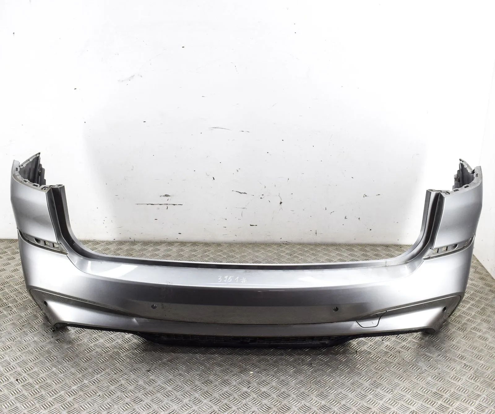 BMW X3 / iX3 (G01) rear bumper 8091992, 423000204 Rear Bumper BMW X3 (G01, F97...