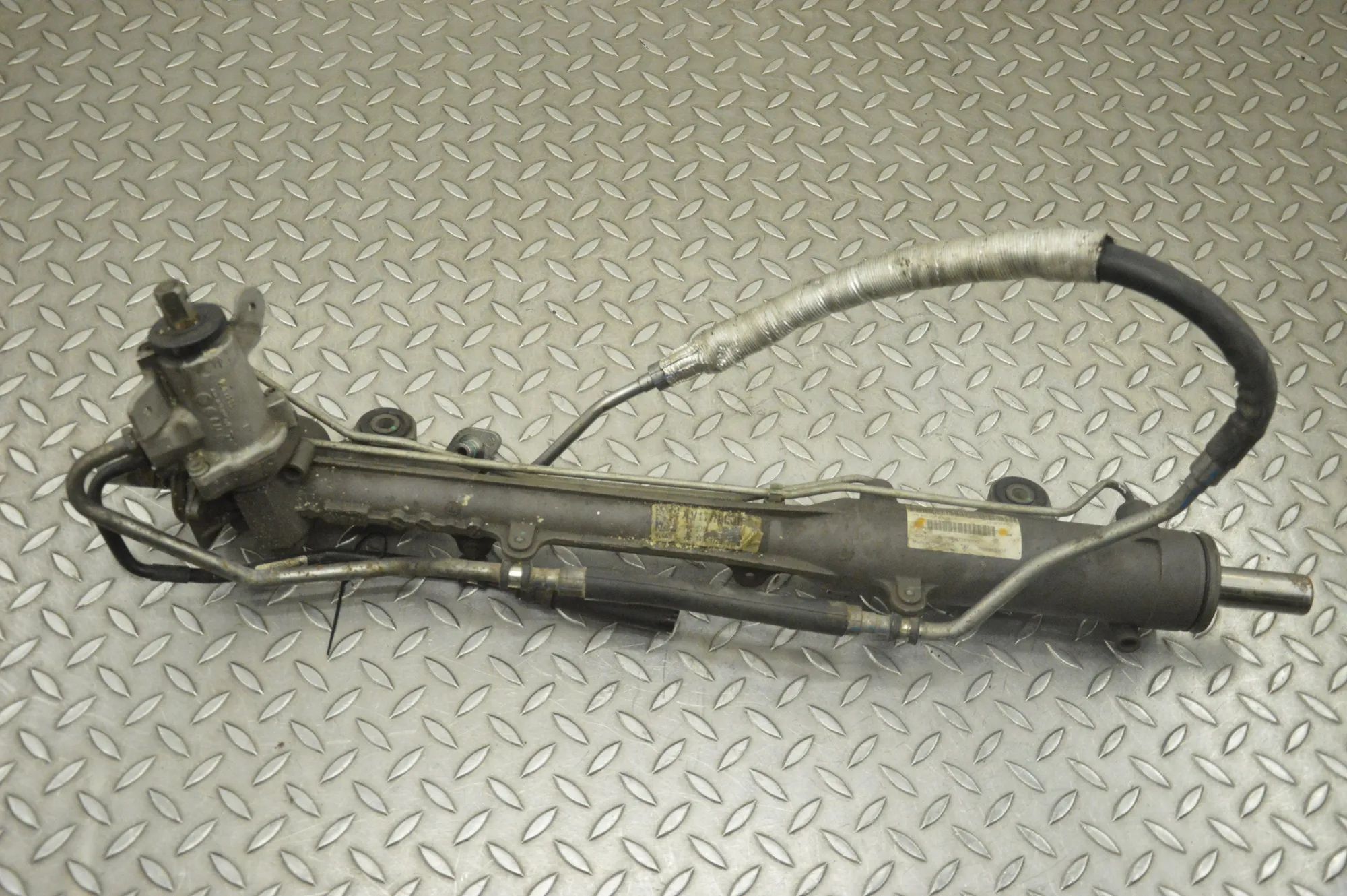 Porsche Cayenne steering rack 7P5422051E Steering Rack PORSCHE CAYENNE (92A) ...