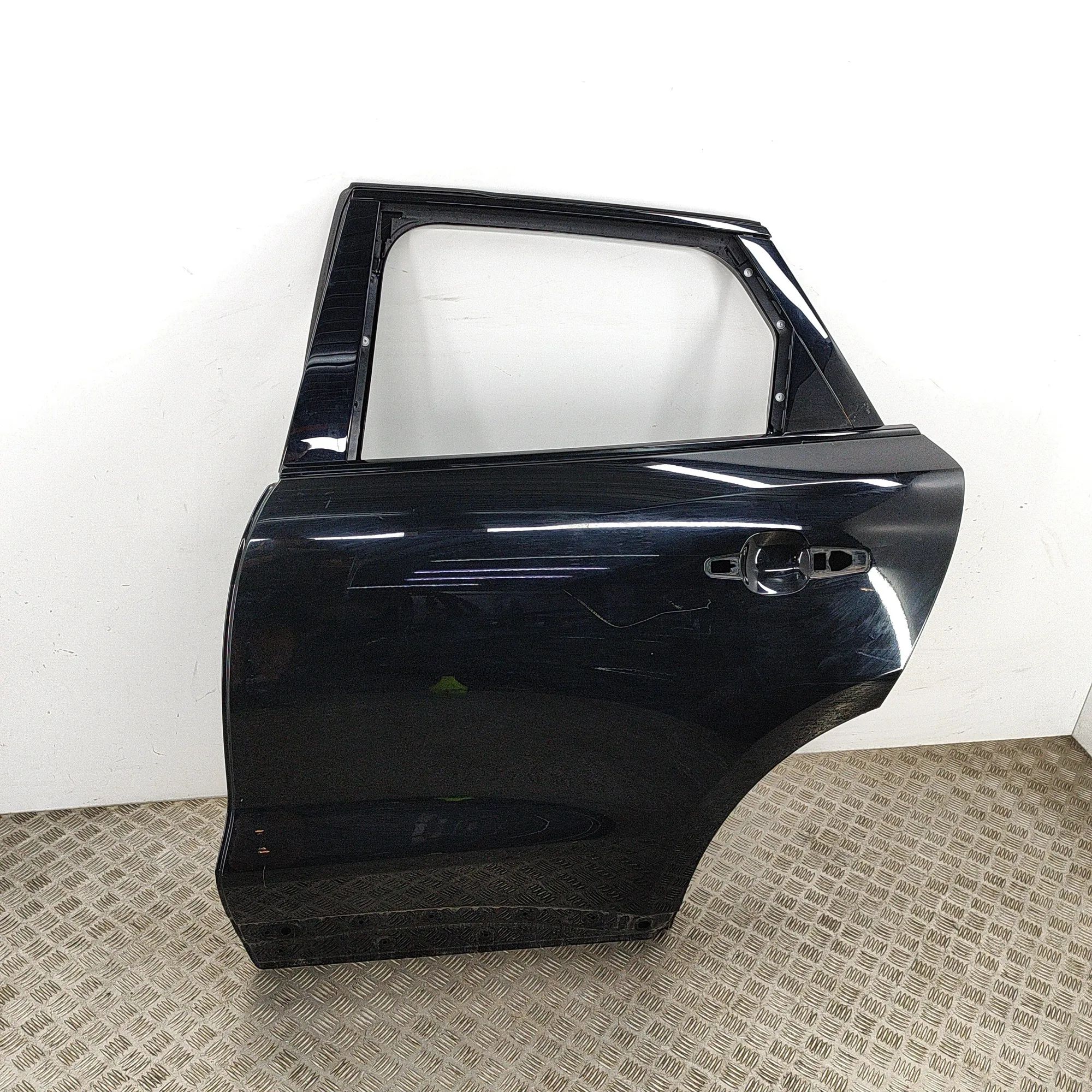Jaguar F-Pace Rear Left Door T4A1371, HK83-24631-AA Rear Left Door JAGUAR F-...