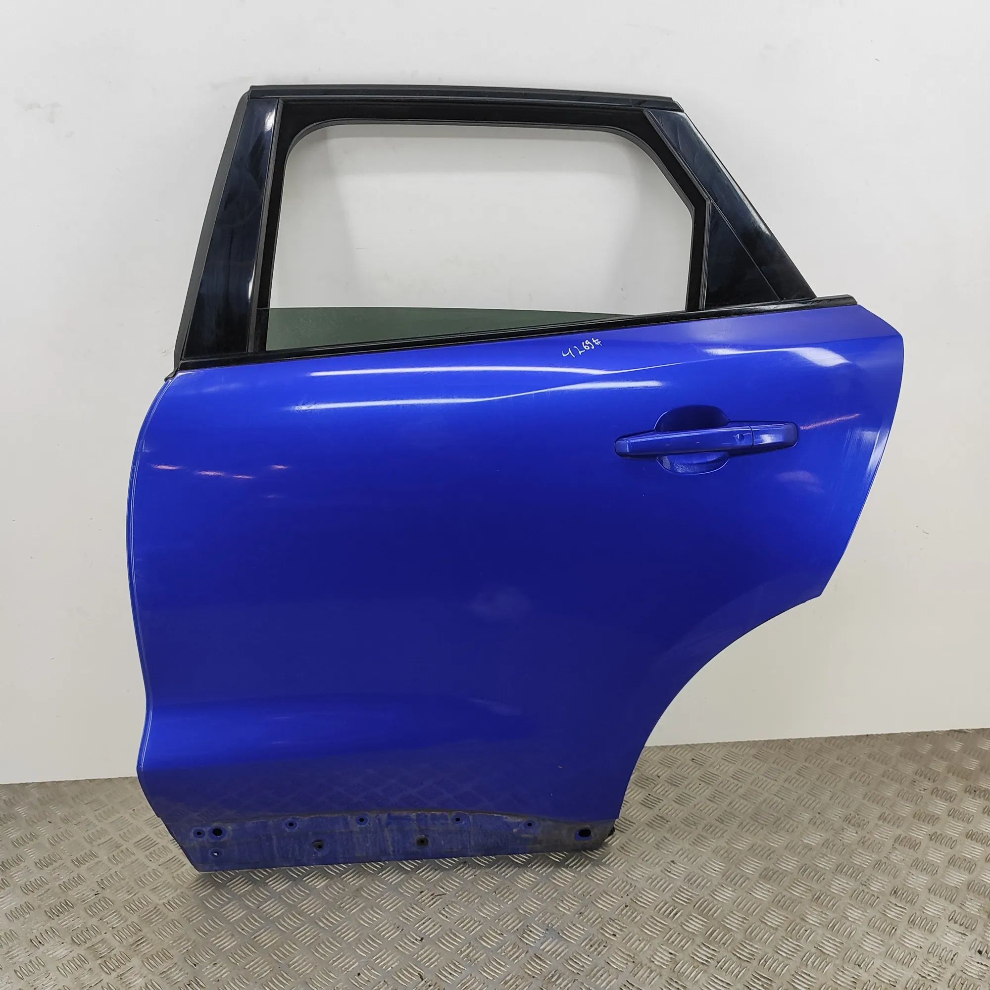 Jaguar F-Pace Rear Left Door HK83-24631-AA Rear Left Door JAGUAR F-PACE (X76...