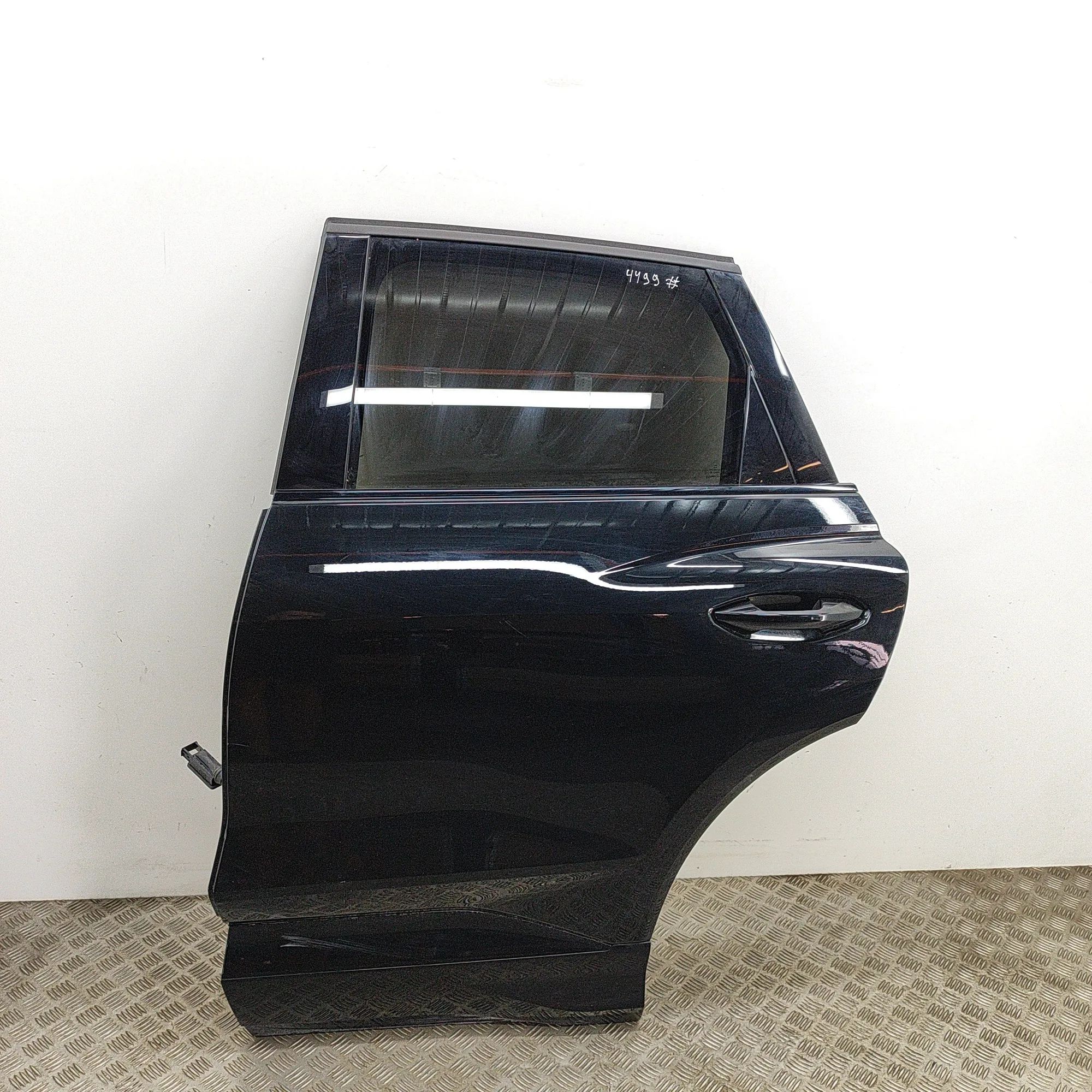 Audi Q4 e-tron Rear Left Door 89A833311 Rear Left Door AUDI Q4 (SUV F4B) (202...