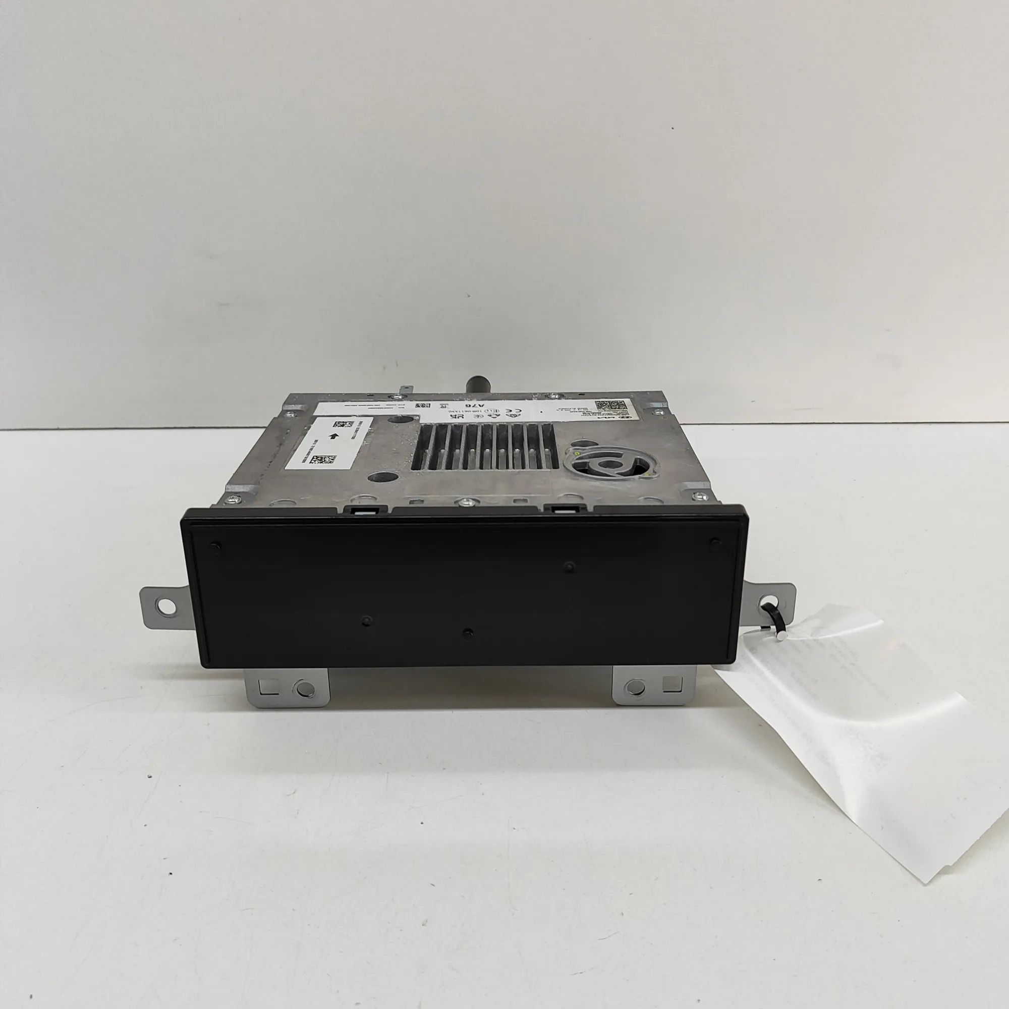 Kia Niro Music Navi CD Radio Player Head Unit ACQ30065014, MCK711852, 10R-0611330, 96560-A076...