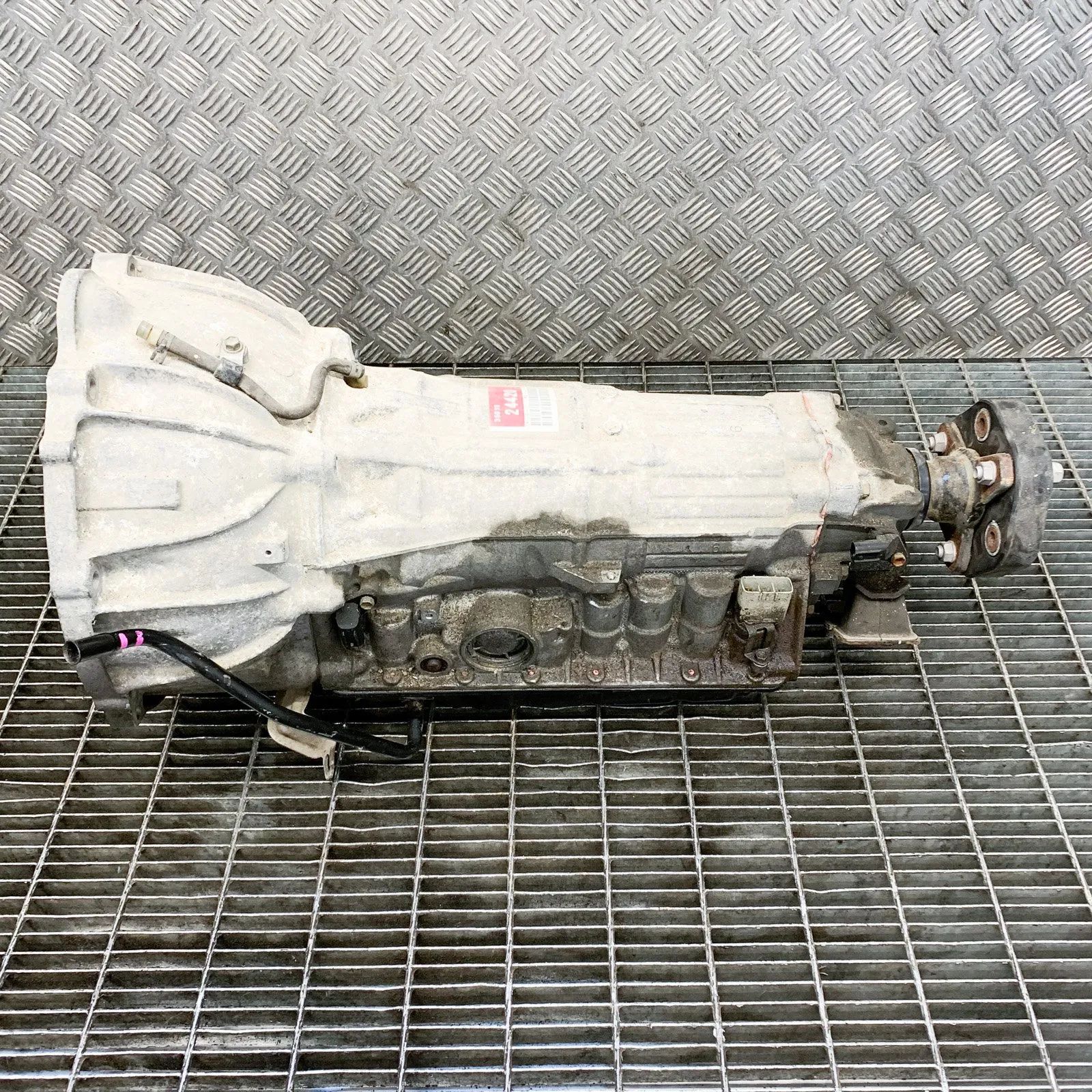 Lexus SC Gearbox 35-50LS, 35010-2442, 84540-51010, 3500024420, T...