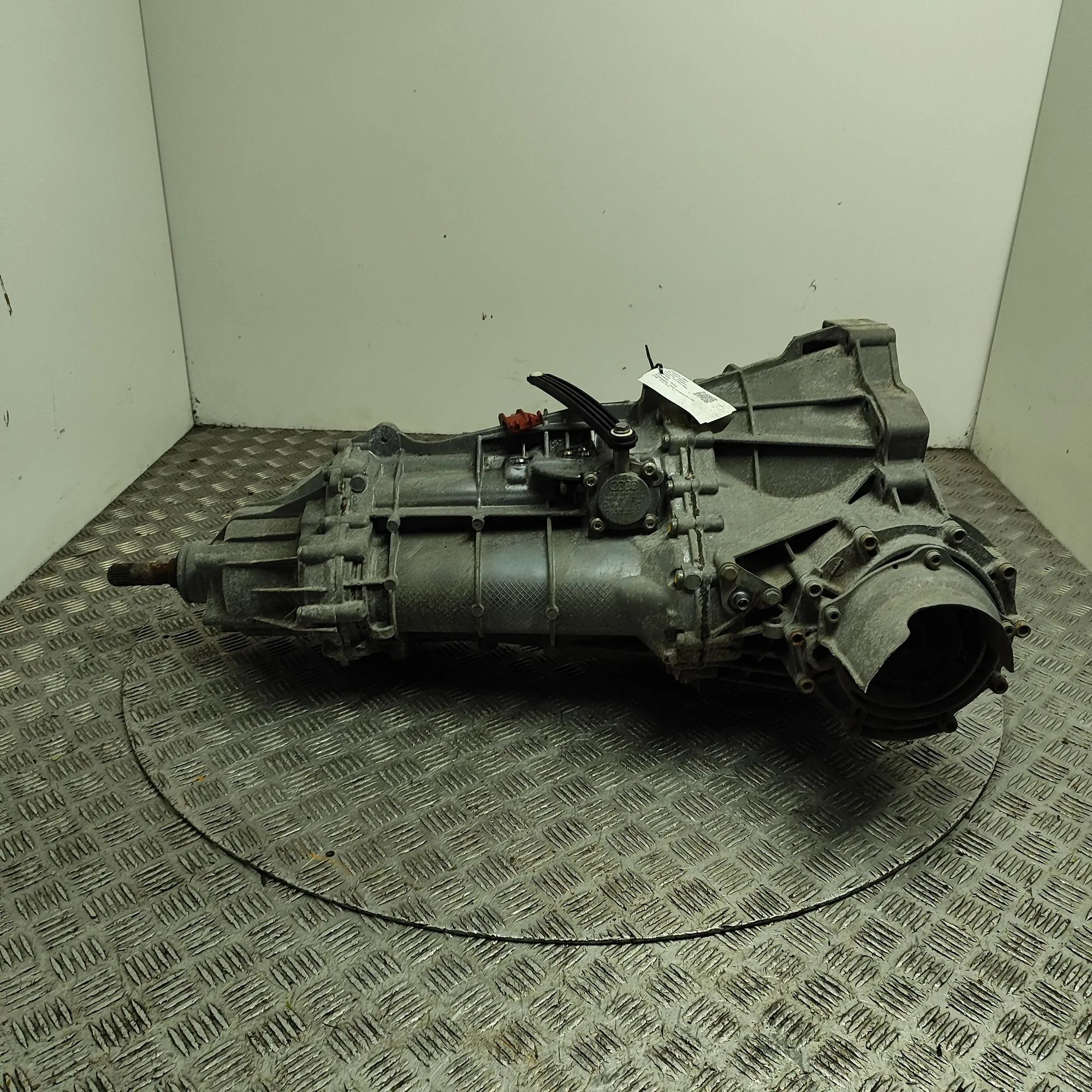Audi A4 (B8) Gearbox NEK Gearbox AUDI A4 (Allroad 8KH, B8) (2009-201...